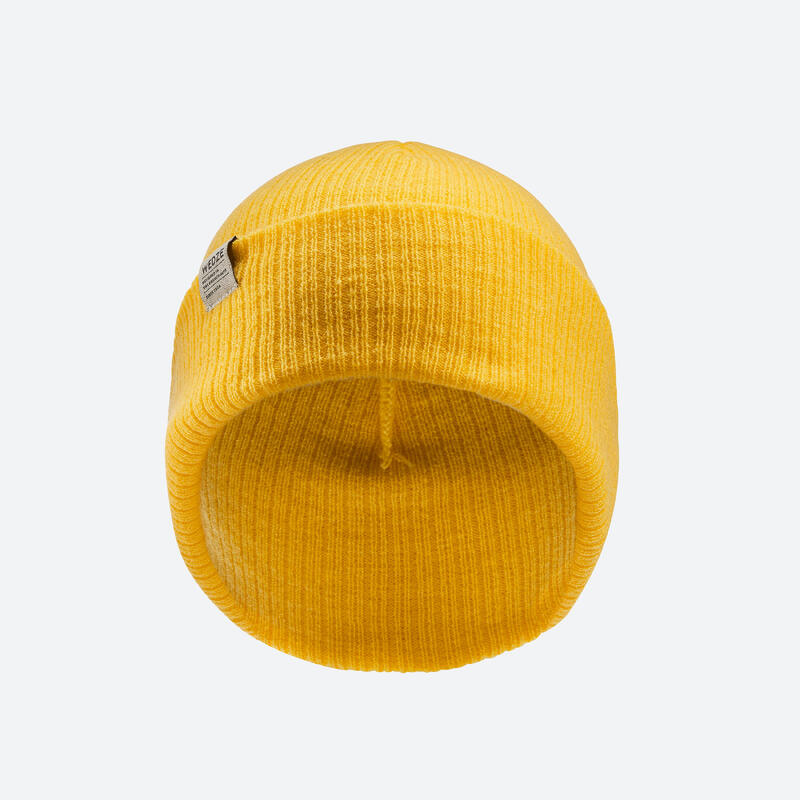 Berretto sci FISHERMAN giallo