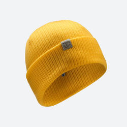 BONNET DE SKI ADULTE - FISHERMAN - JAUNE