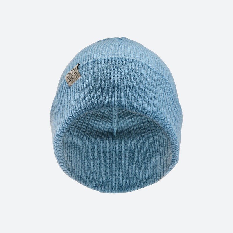 BONNET DE SKI ADULTE - FISHERMAN - BLEU CIEL