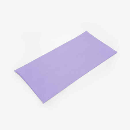 KIPRUN unisex running neck warmer/multi-function headband - lavender