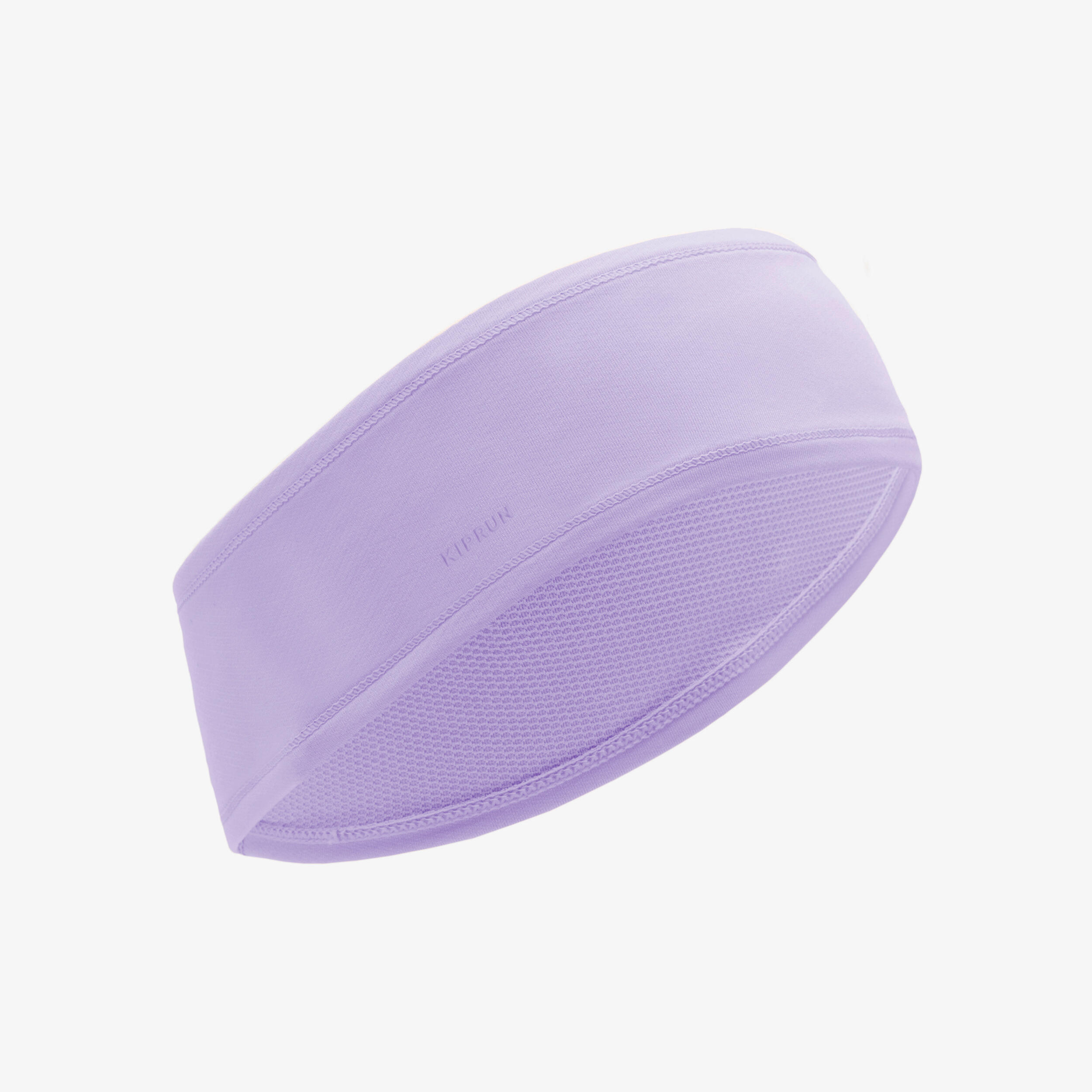 Running headband for men and women - KIPRUN lavender