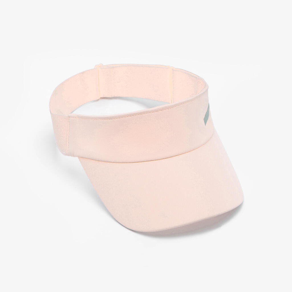 Unisex Running Visor - Kiprun V2 Yellow