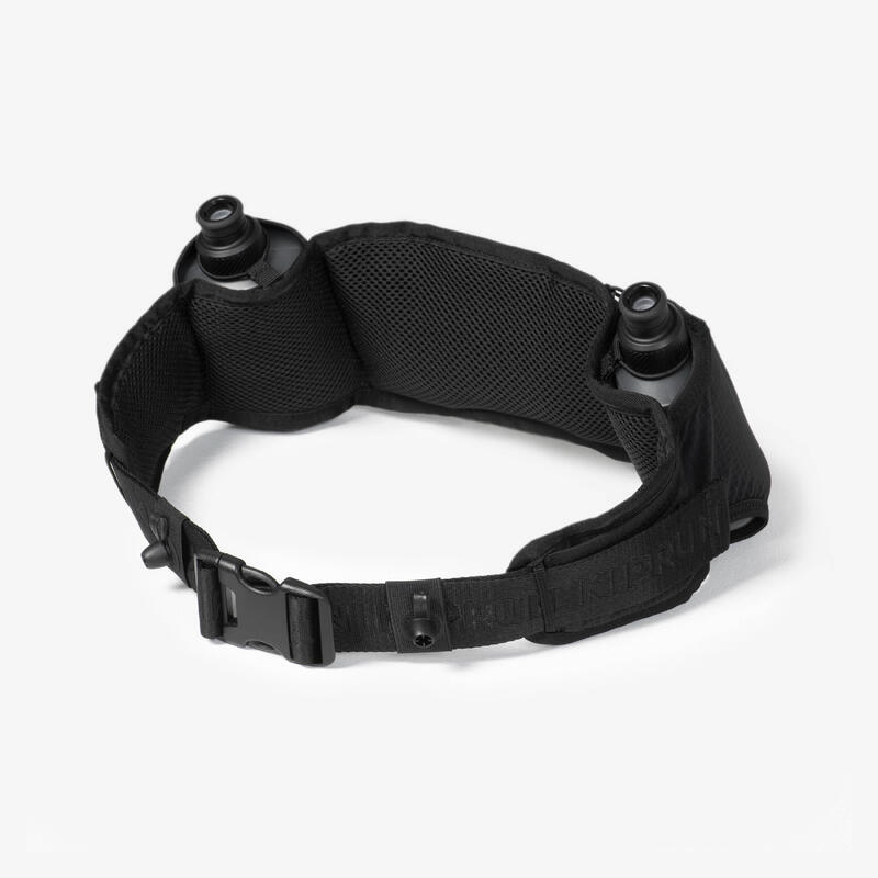 Ceinture hydratation running 2x250ml Mixte - KIPRUN belt 500