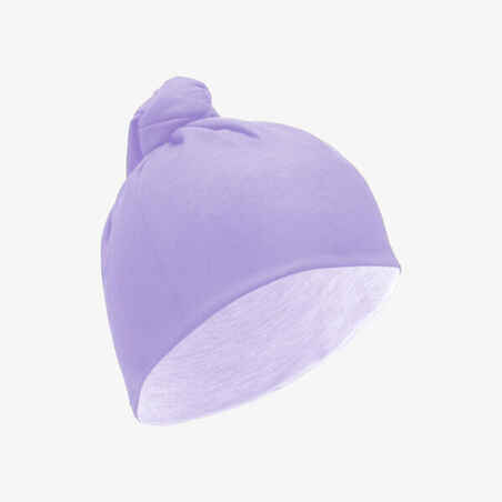 KIPRUN unisex running neck warmer/multi-function headband - lavender