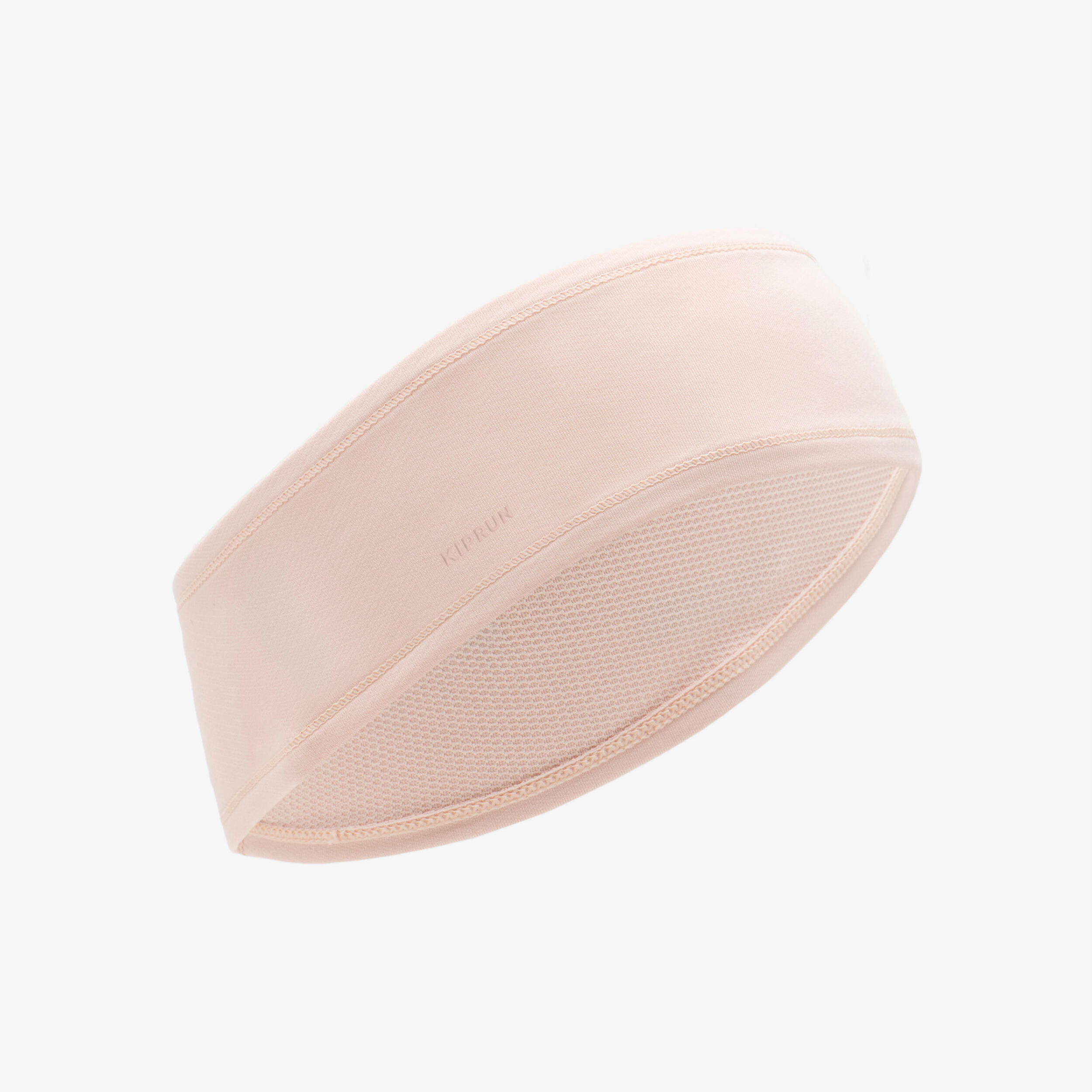 KIPRUN Men Women's KIPRUN running headband - light pink