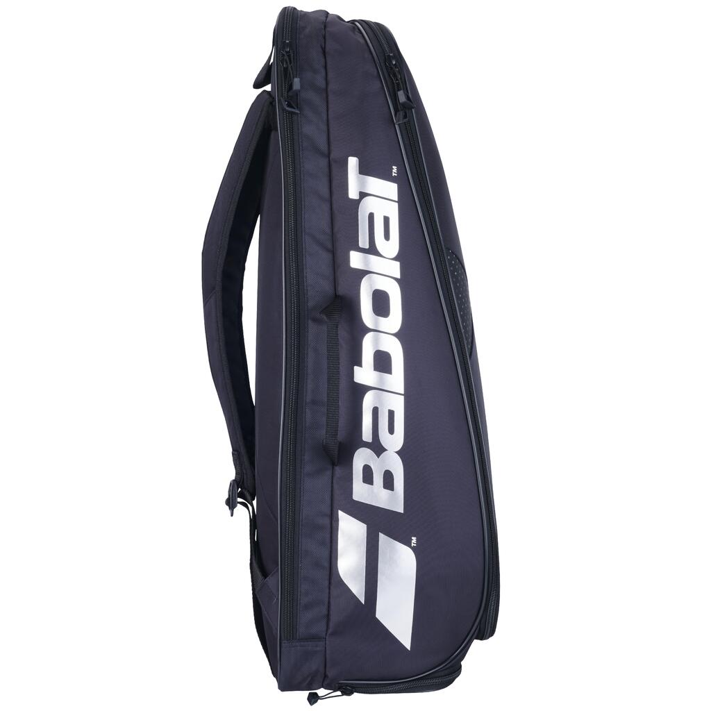 Badminton Backpack Backrack 3 - Black