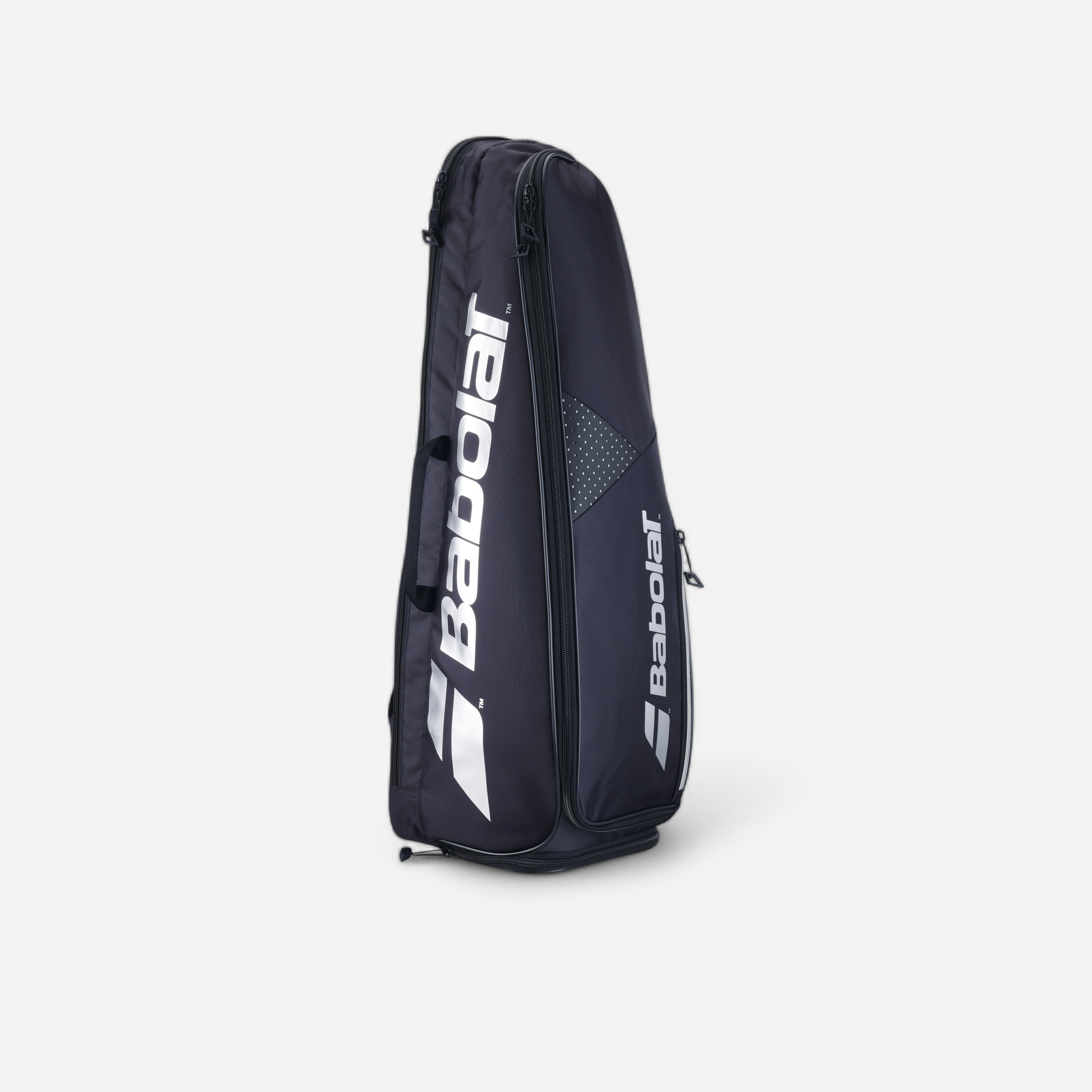Sac à dos de badminton - babolat backrack 3 noir - Badminton - Babolat- Clubs - Entreprises - Collectivités - Associations