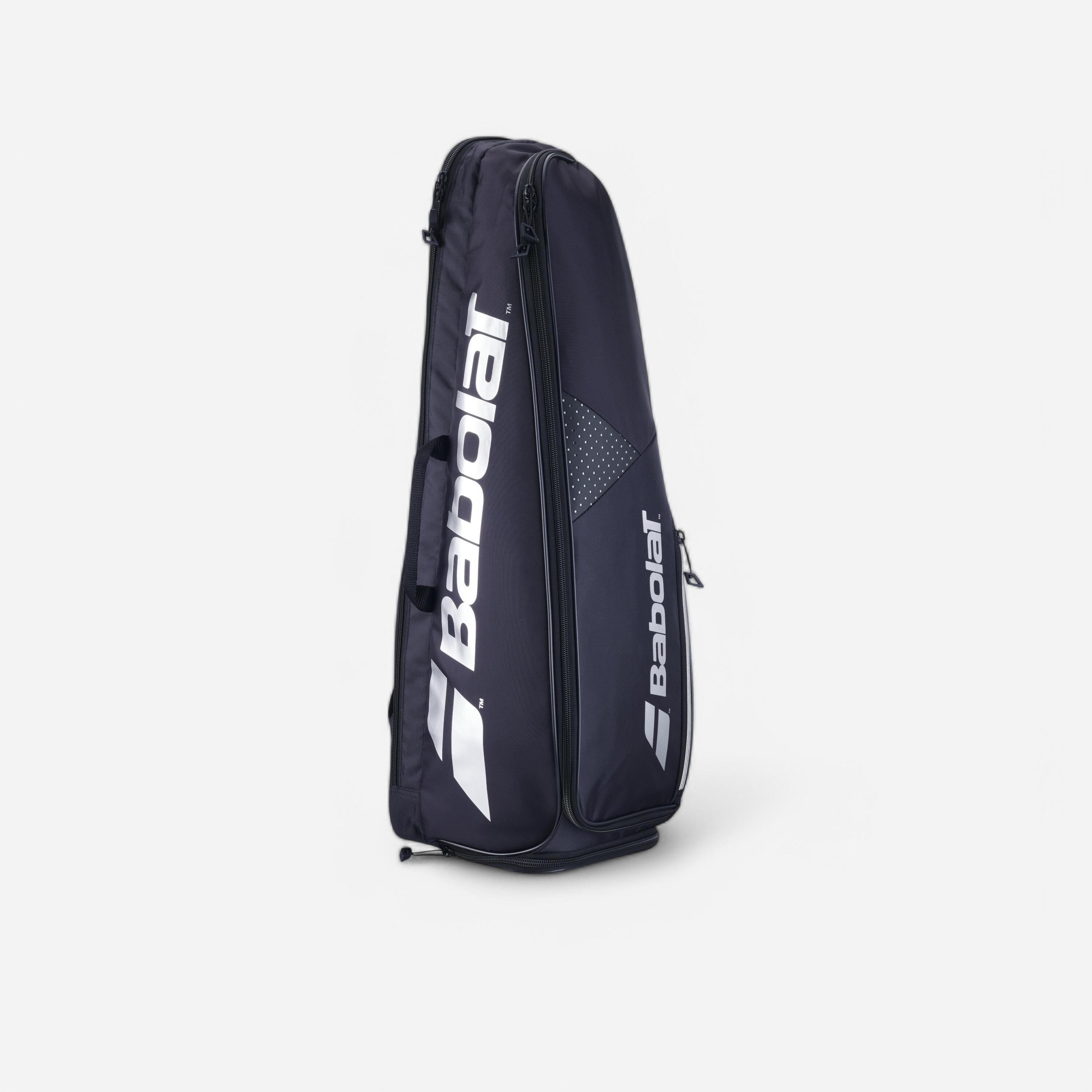 BABOLAT Mochila de bádminton - Babolat Backrack 3 negro