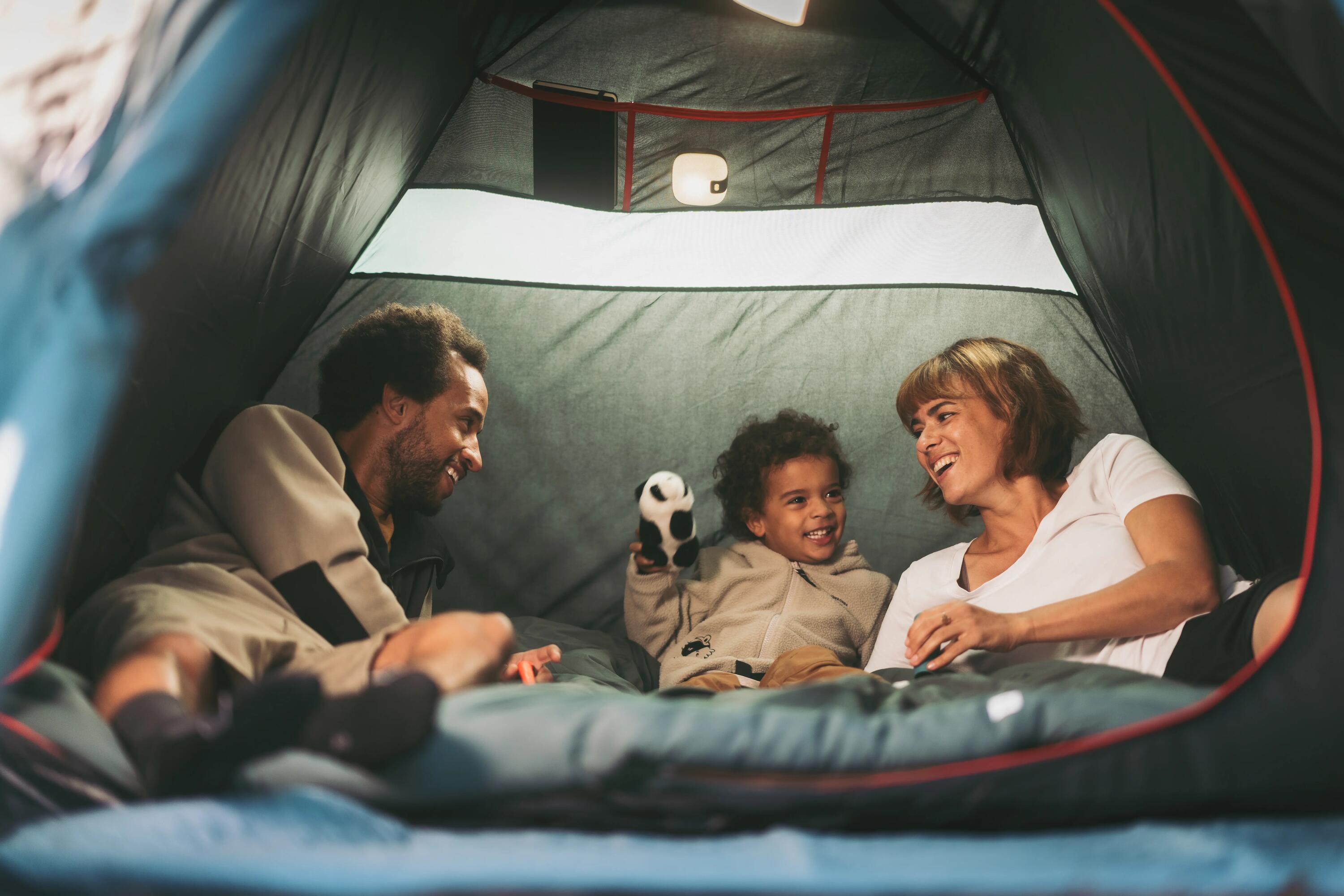 40lm battery-operated camping lamp BL40 7/8