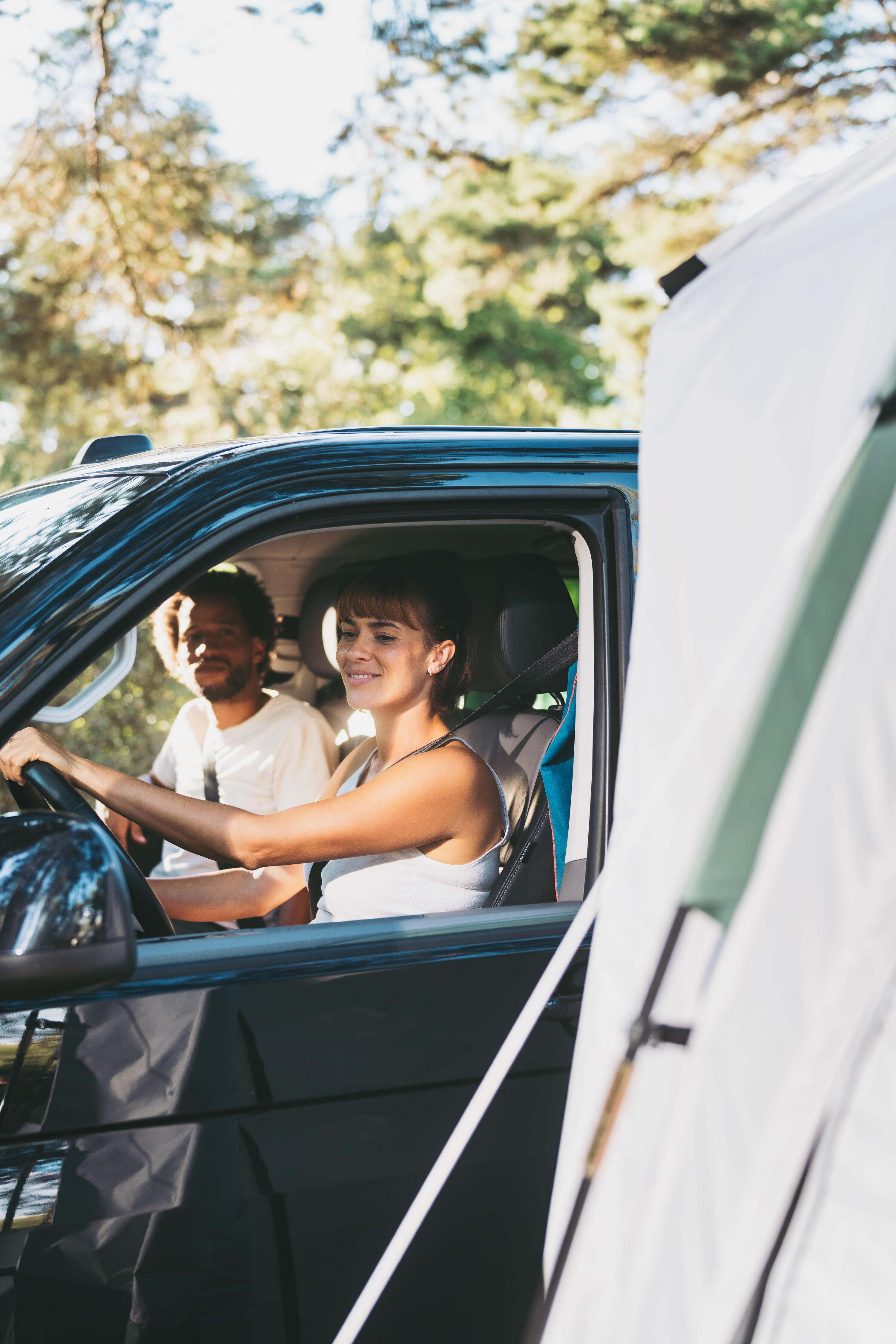 Furgoneta camper