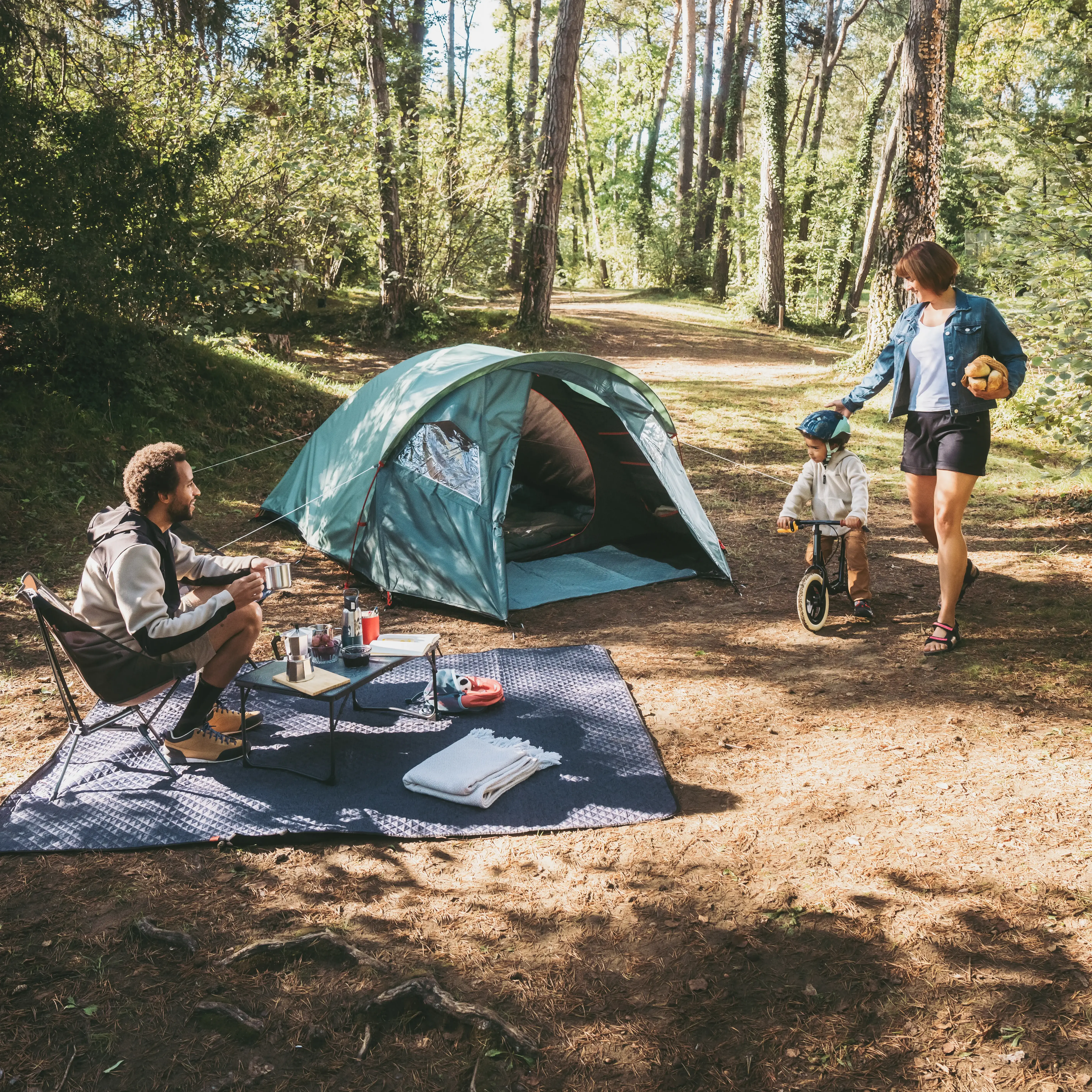Las mejores ofertas en Colchones de Camping & Pastillas para