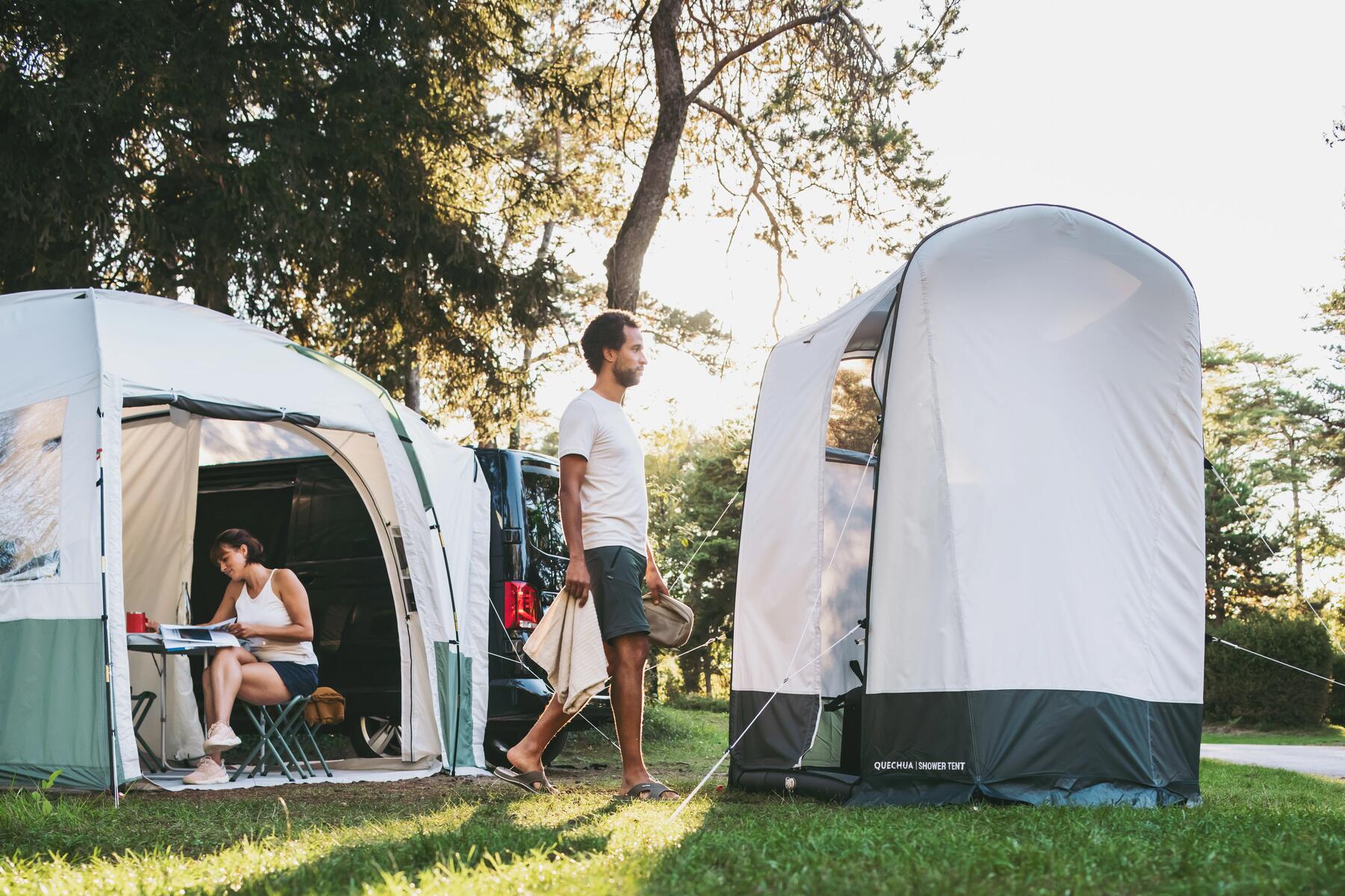 CUM SĂ TE PREGĂTEȘTI PENTRU CAMPING
