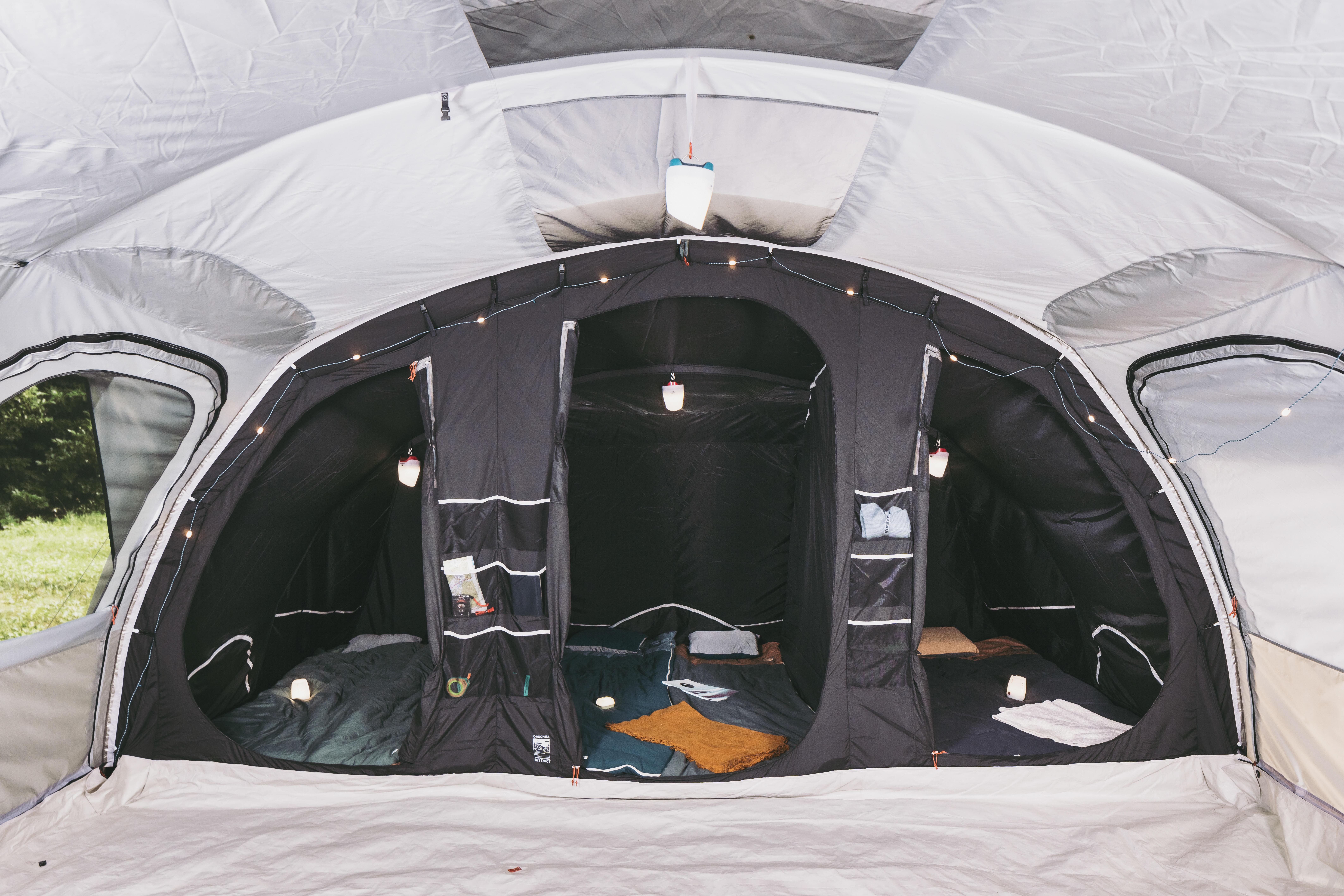 Sleeping Bag 0°C, Arpenaz - QUECHUA