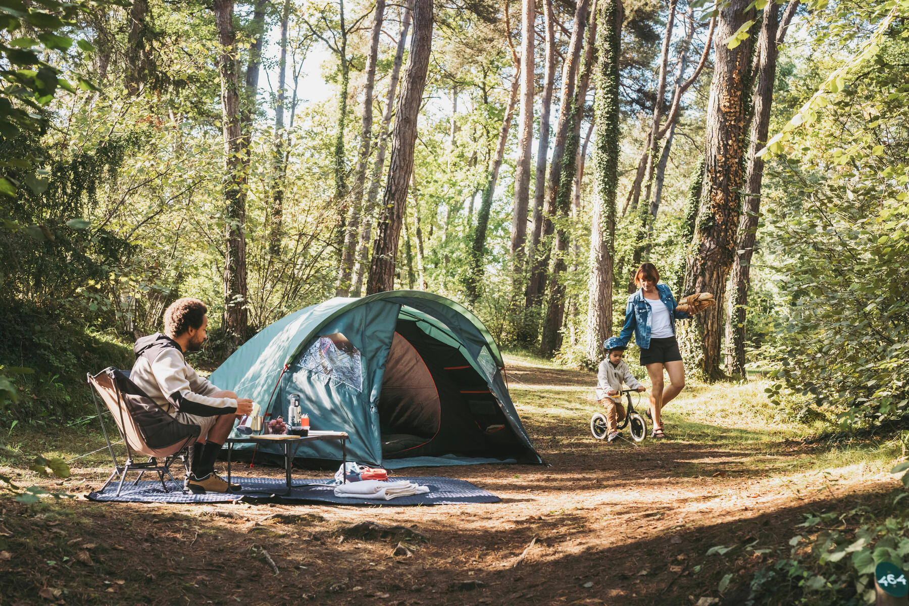 Comment choisir sa tente ? Tente de camping, bivouac ou trekking ?