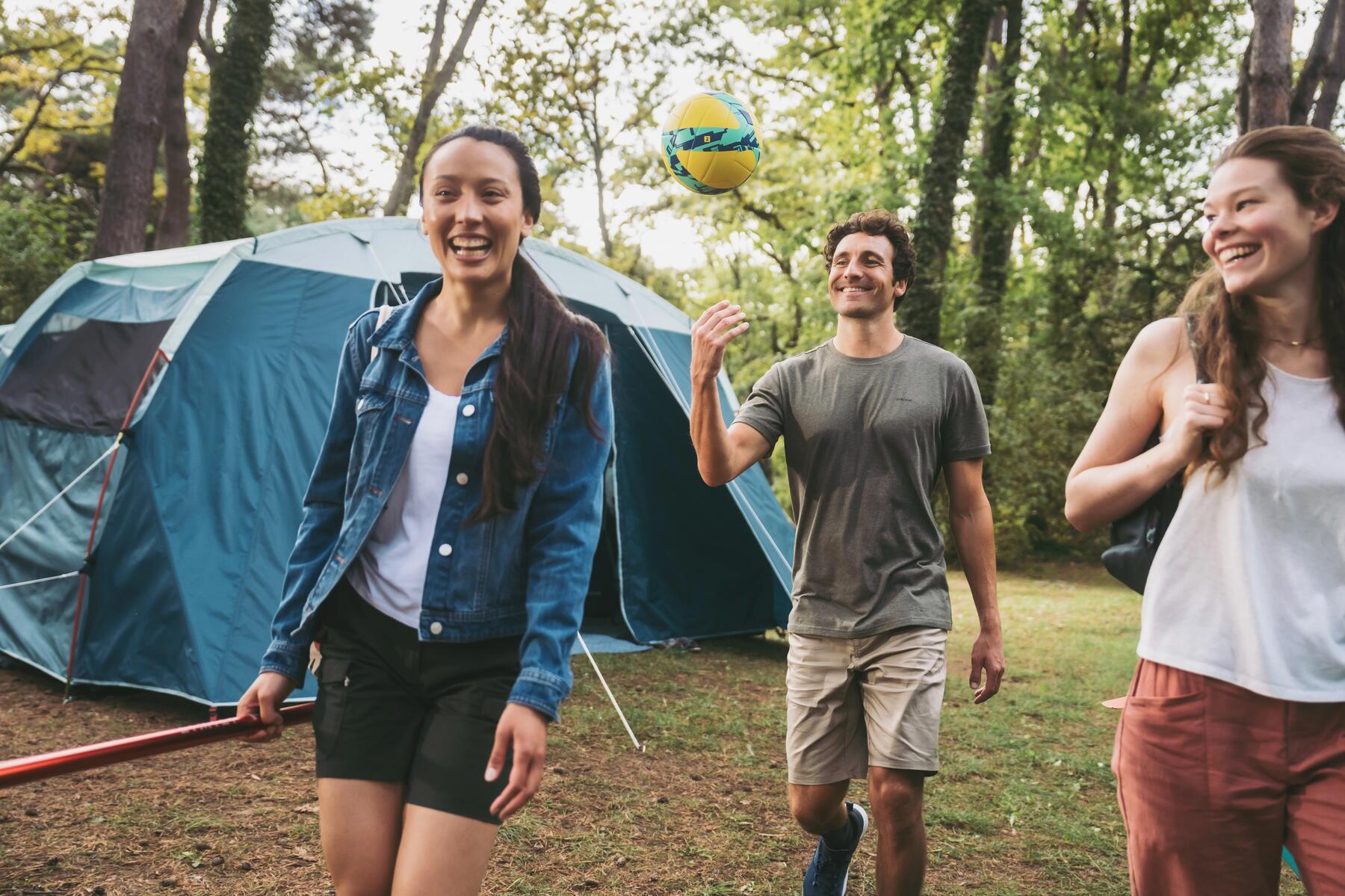 CORT GONFLABIL CAMPING - AIR SECONDS 4.1 F&amp;B 