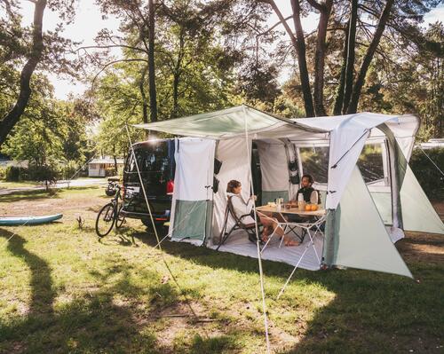 Checklist pentru echipamentul de camping