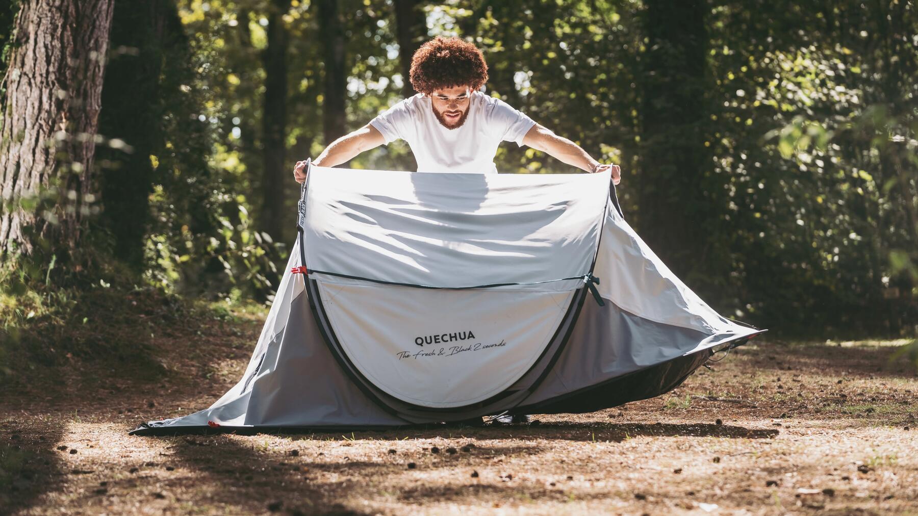 Cum să alegi cortul de camping :2 seconds vs clasic?