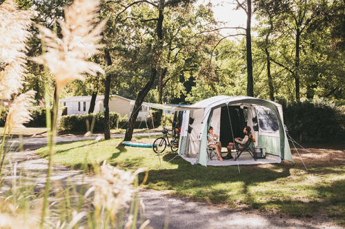 Séjour de van de camping - Van Connect  Air Seconds Fresh - 6 Personnes