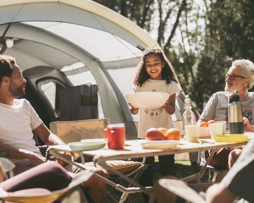 Die besten Tipps fürs Camping mit Kindern