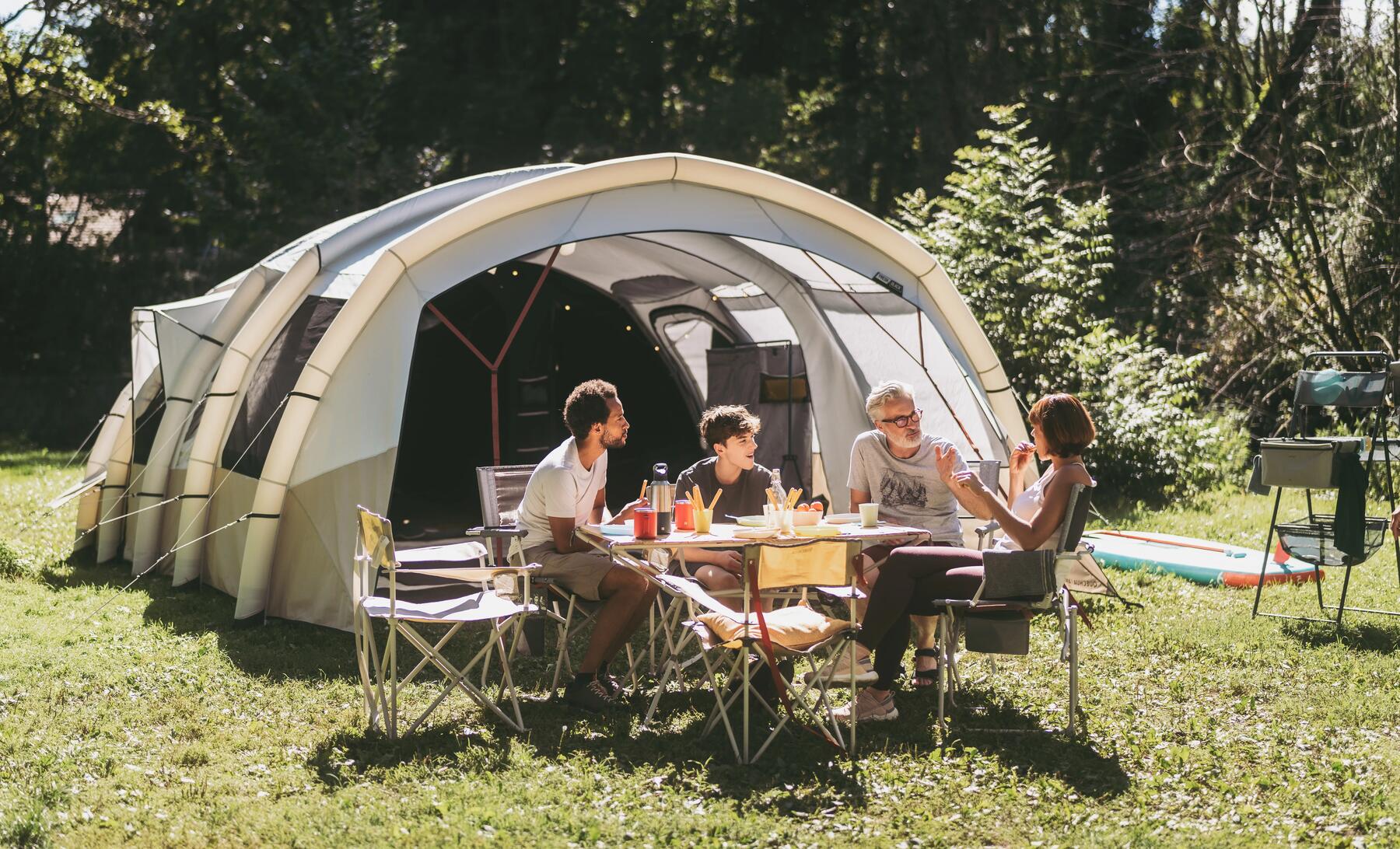 How to Keep Your Tent in Good Condition