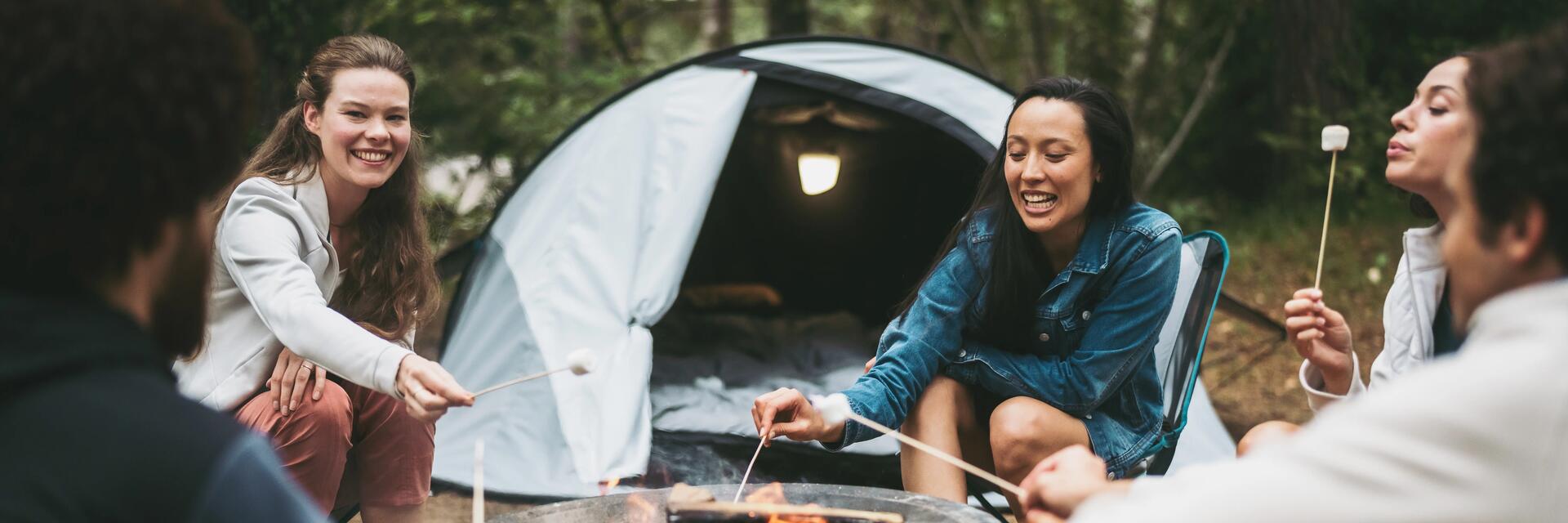 Comment choisir sa tente de camping : 2 secondes vs classique ? 
