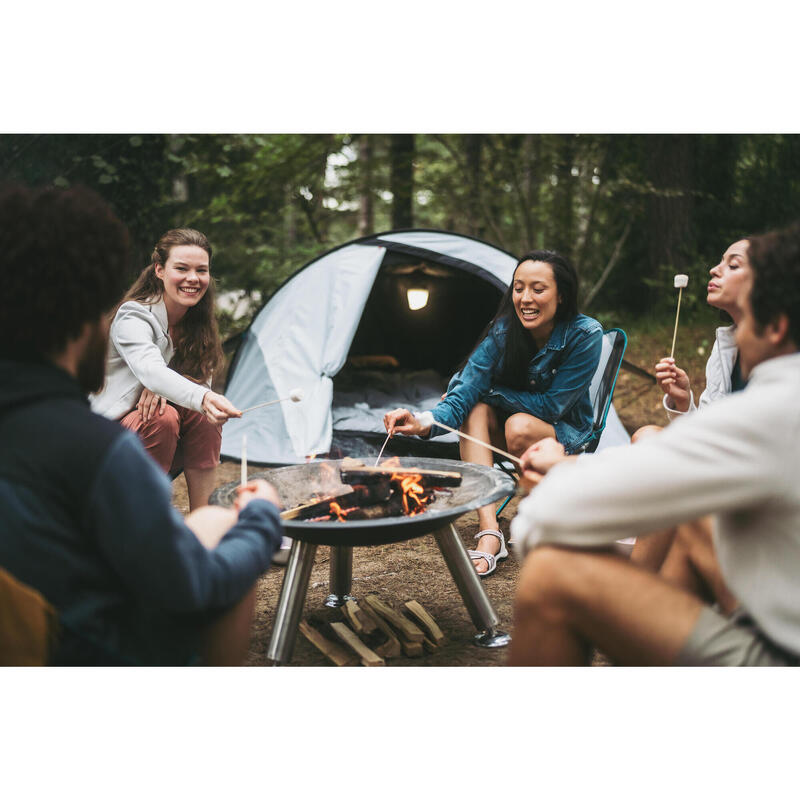 Tenda campeggio 2 SECONDS FRESH&BLACK | 3 persone