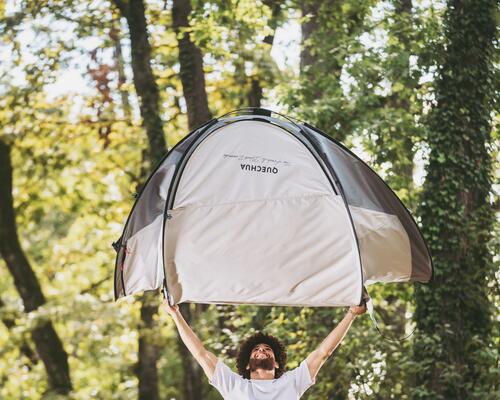 Tente blackout pop-up 3 places - 2 Seconds F&amp;B