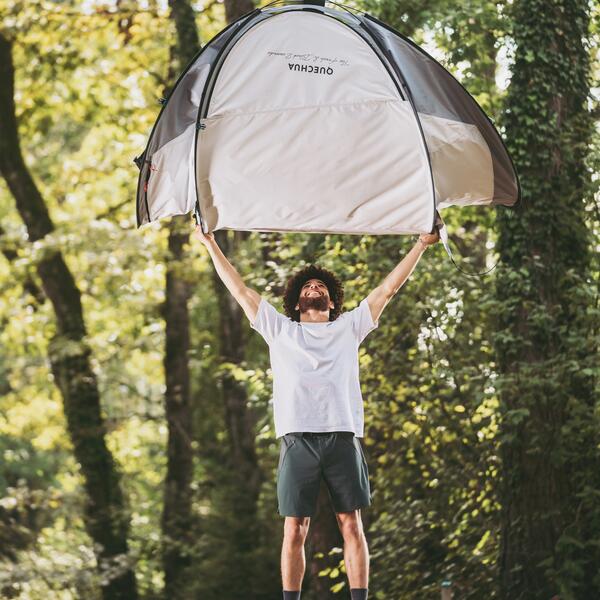camping