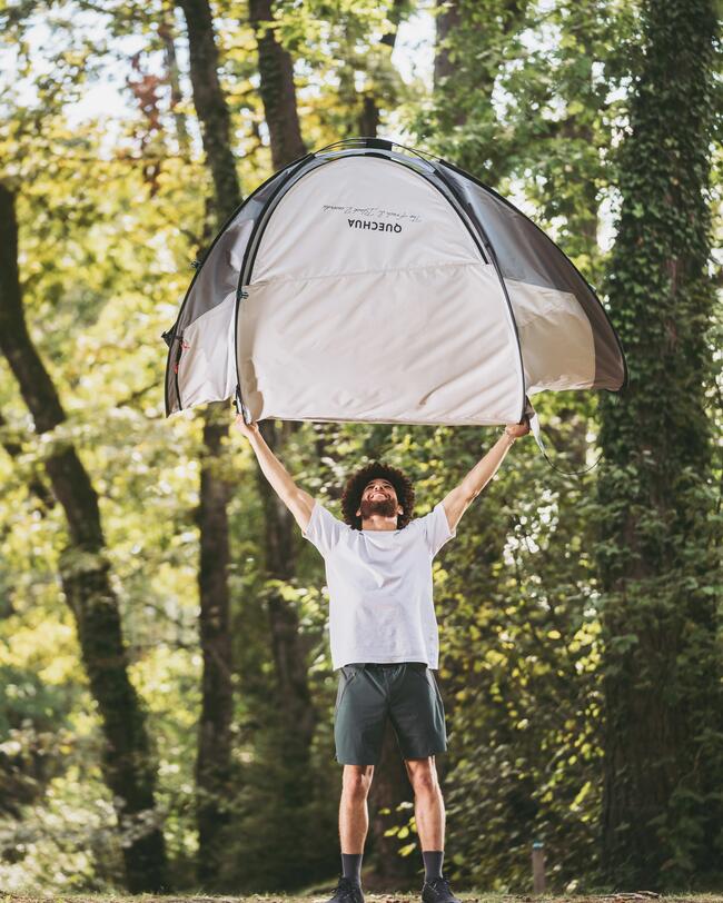 3 Man Pop-Up Blackout Tent - 2 Seconds F&B