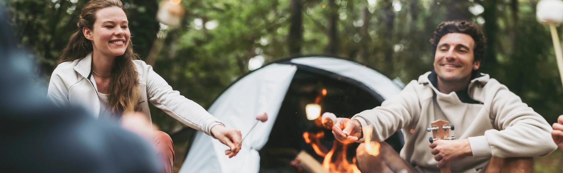 Comment choisir sa tente de camping : 2 secondes vs classique ? 