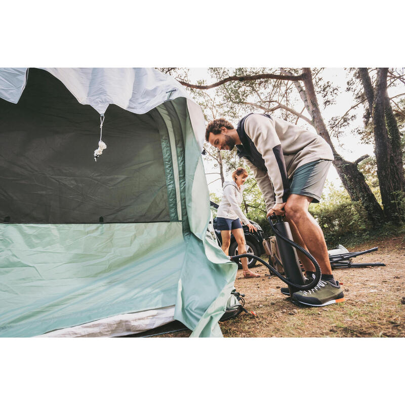 Avance hinchable para furgoneta 6 personas Quechua Van Connect Air Fresh