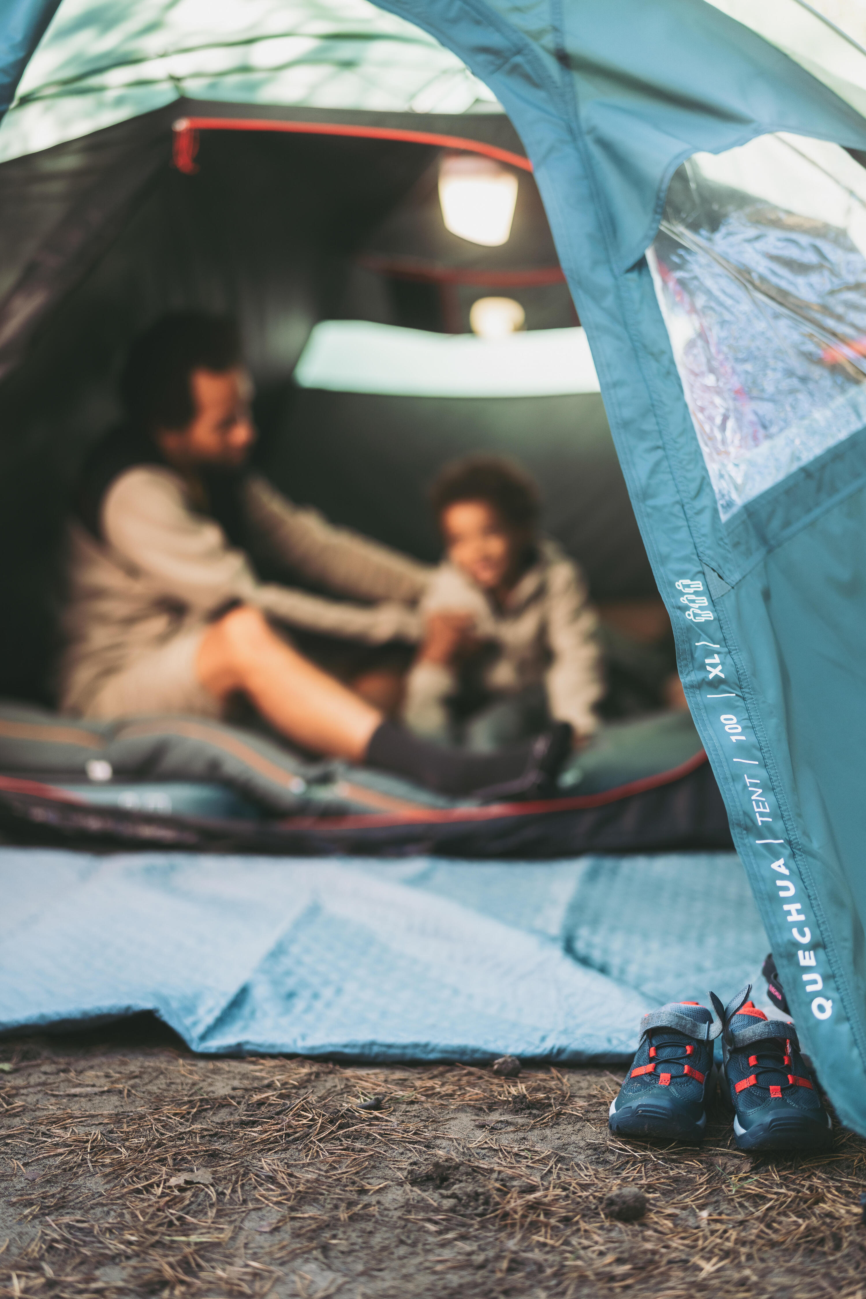 Campingzelt - MH100 XL für 3 Personen 23/25