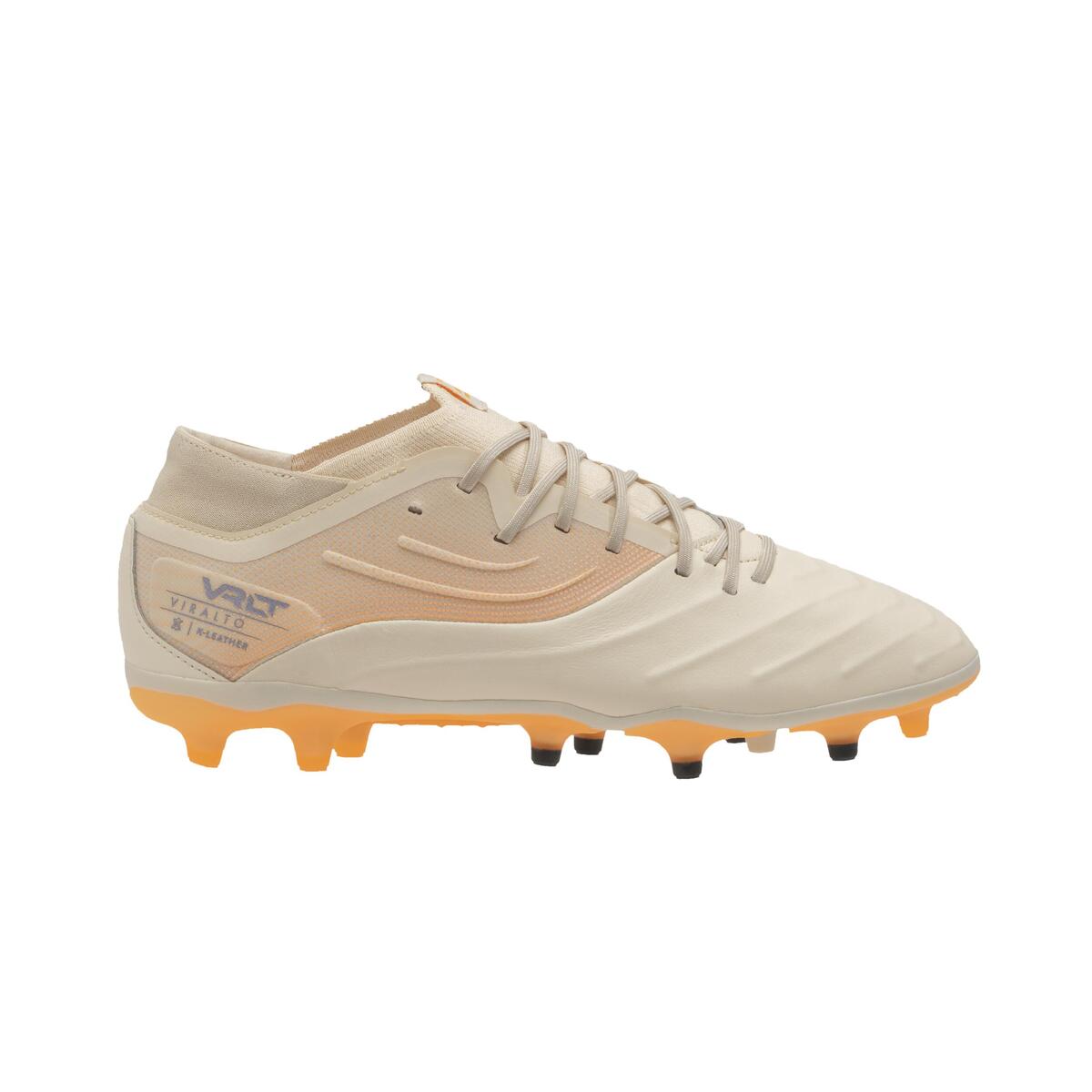 CHAUSSURES DE FOOTBALL VIRALTO IV CUIR PREMIUM PRO EVOLUTION AMBER JEWEL