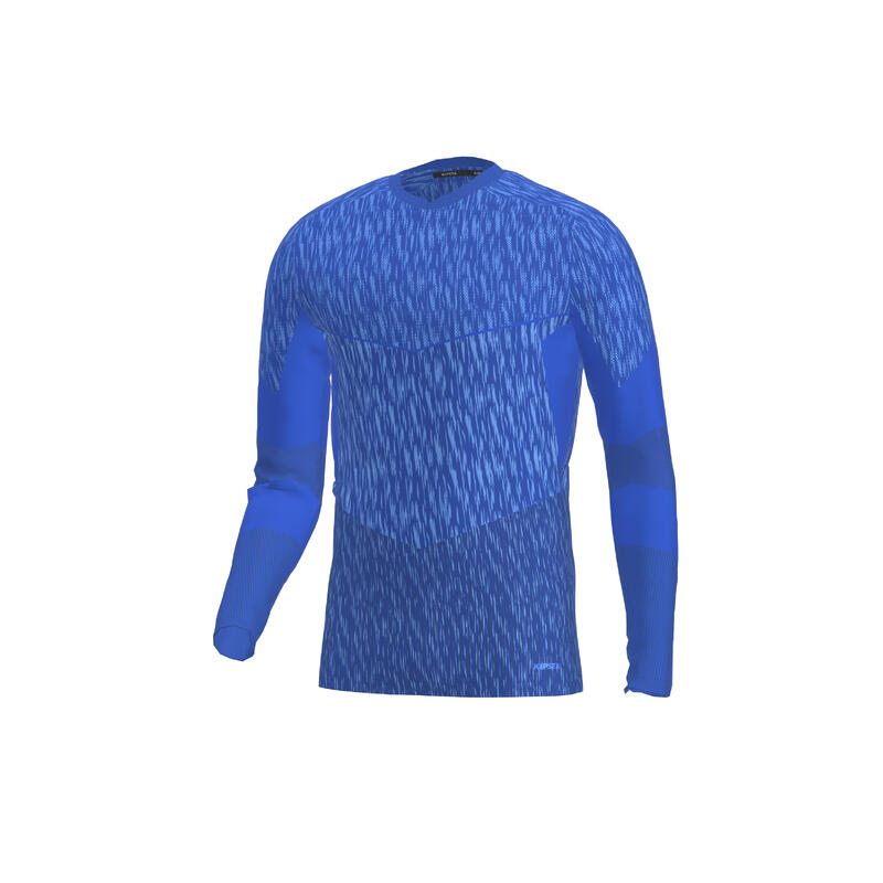 Maglia termica adulto KEEPDRY blu