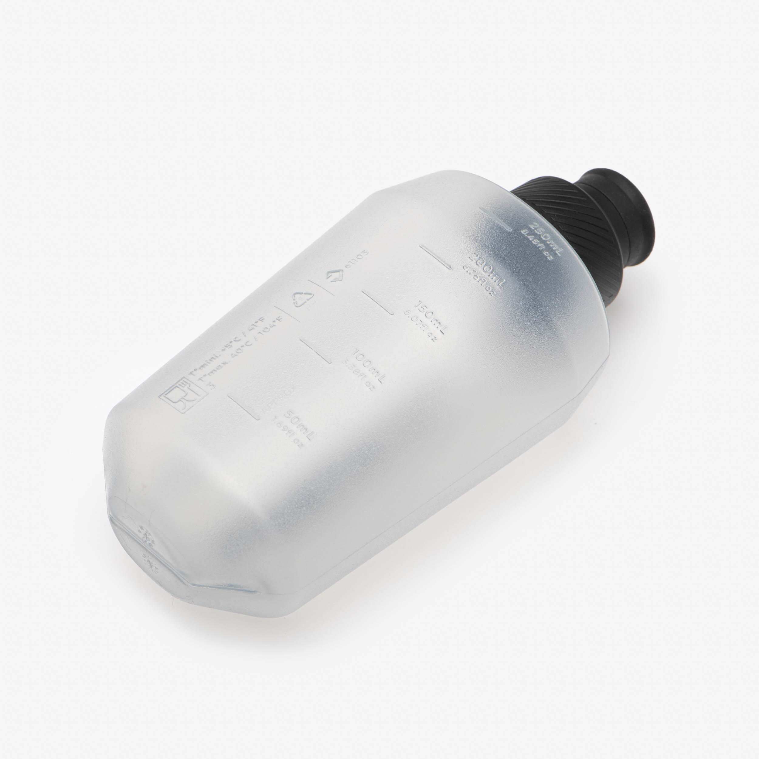 KIPRUN Bežecká fľaša 500 s objemom 250 ml 250 ml · záber 4
