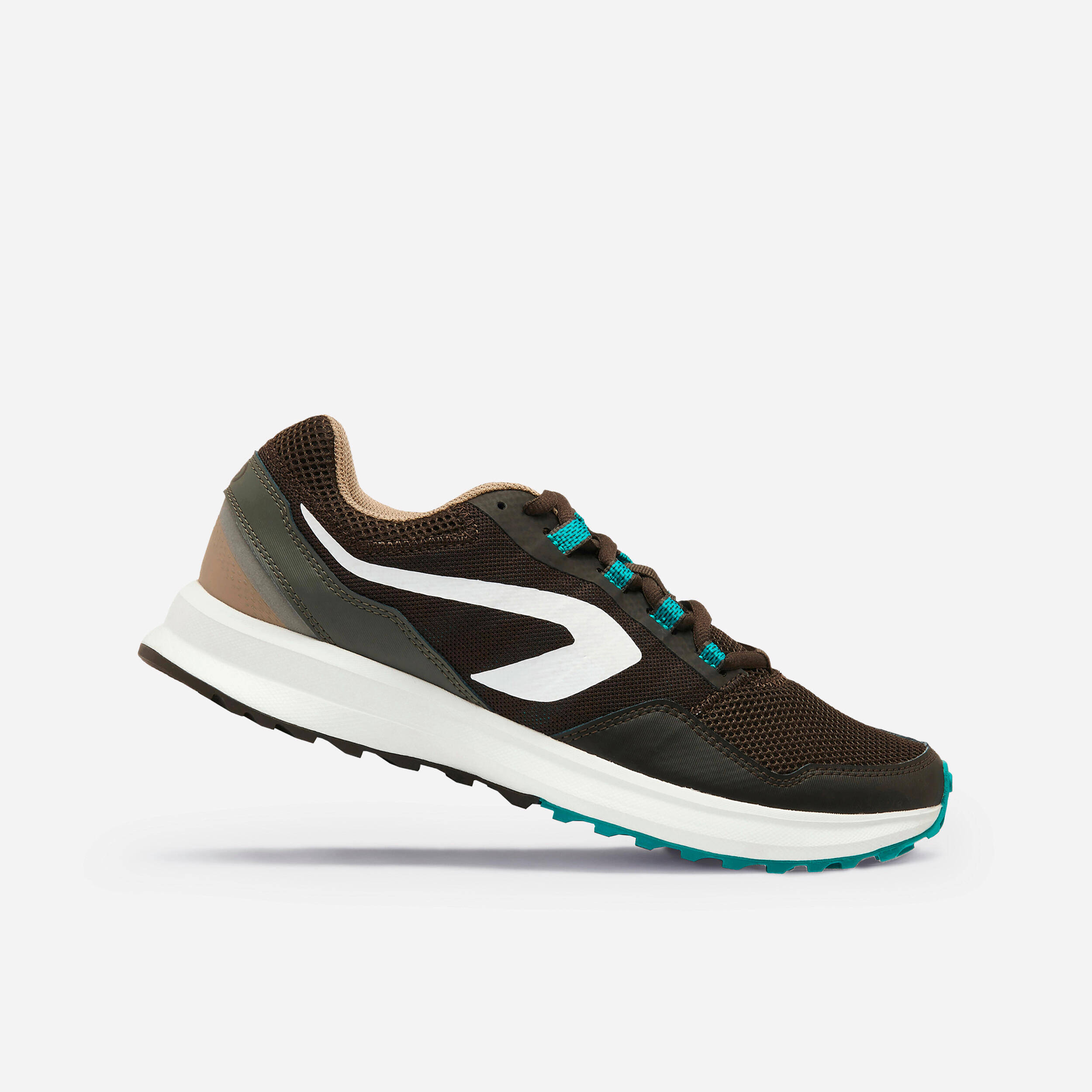 Men Running Shoes Run Active Grip - Bronze