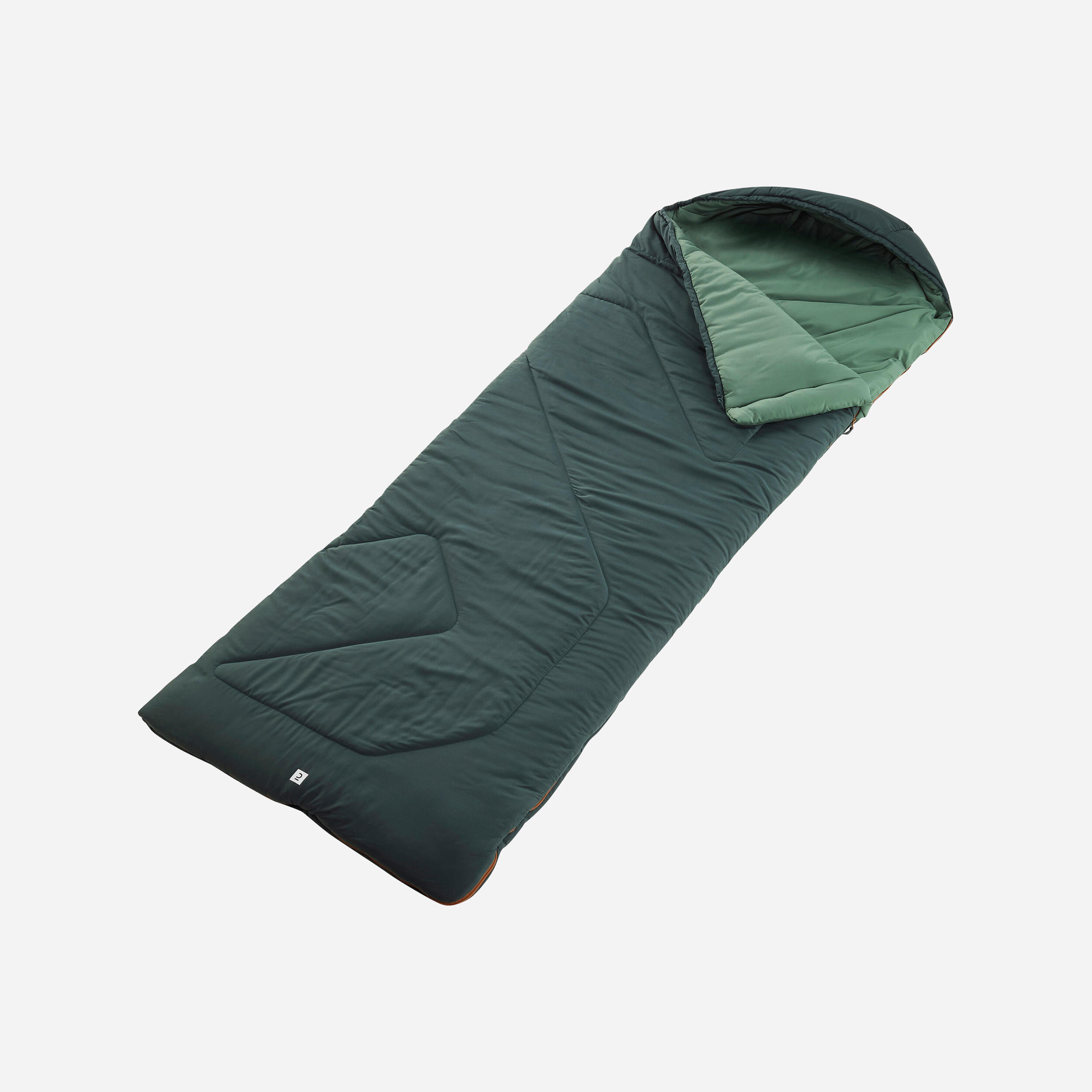 Camping Sleeping Bag - Arpenaz 0°