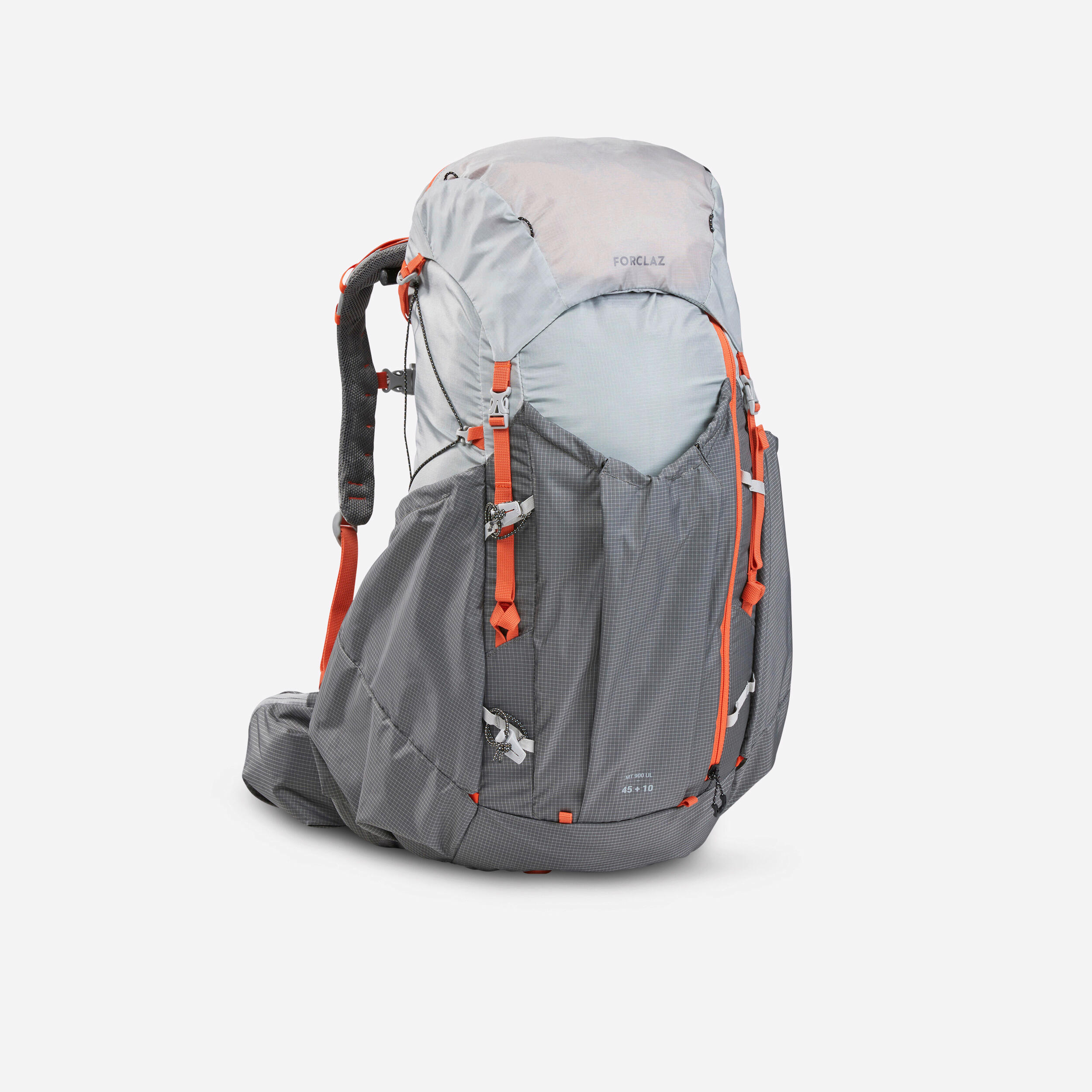 Women’s Ultralight Trekking Backpack 45+10 L - MT900 UL 1/18