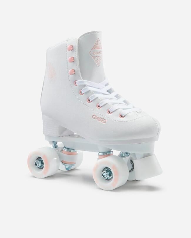 Rollschuhe Quad 100 