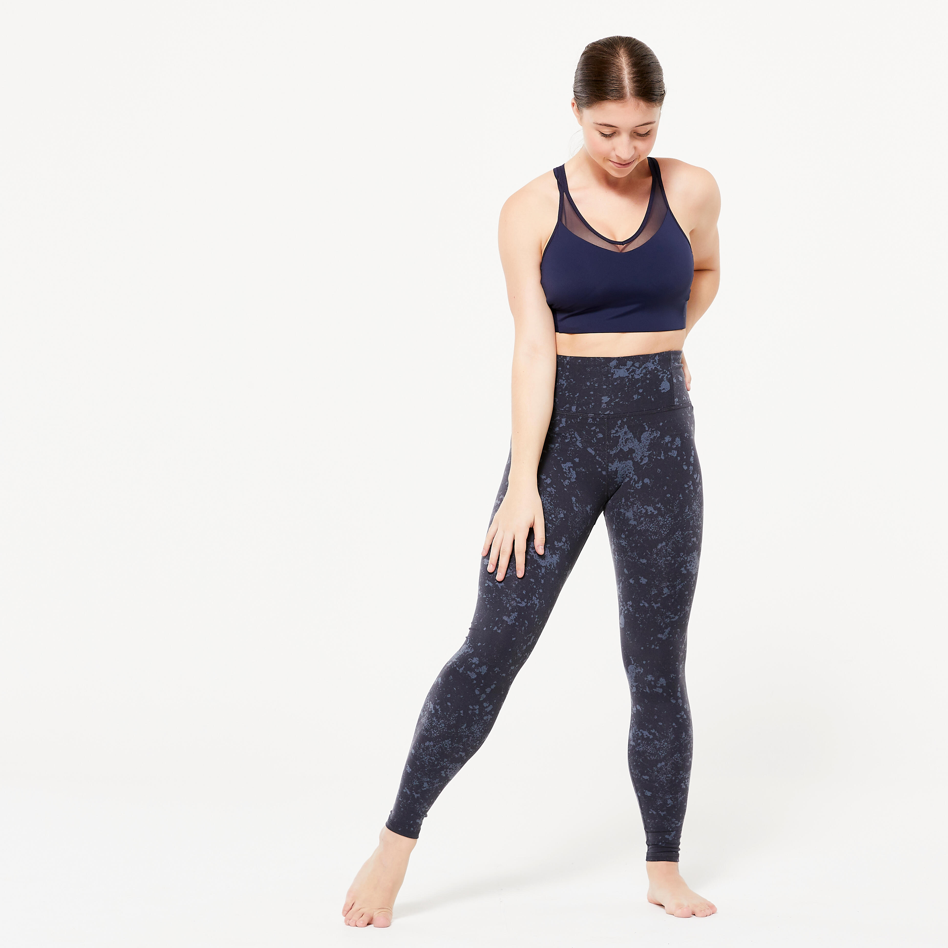 Women’s Dance High-Waisted Leggings - STAREVER