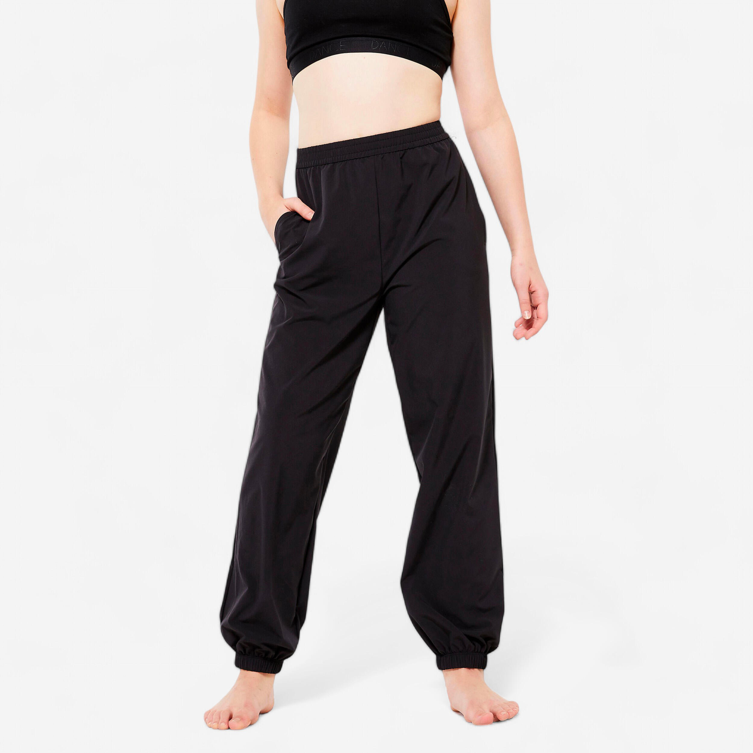 Pantalon jogging fille hotsell