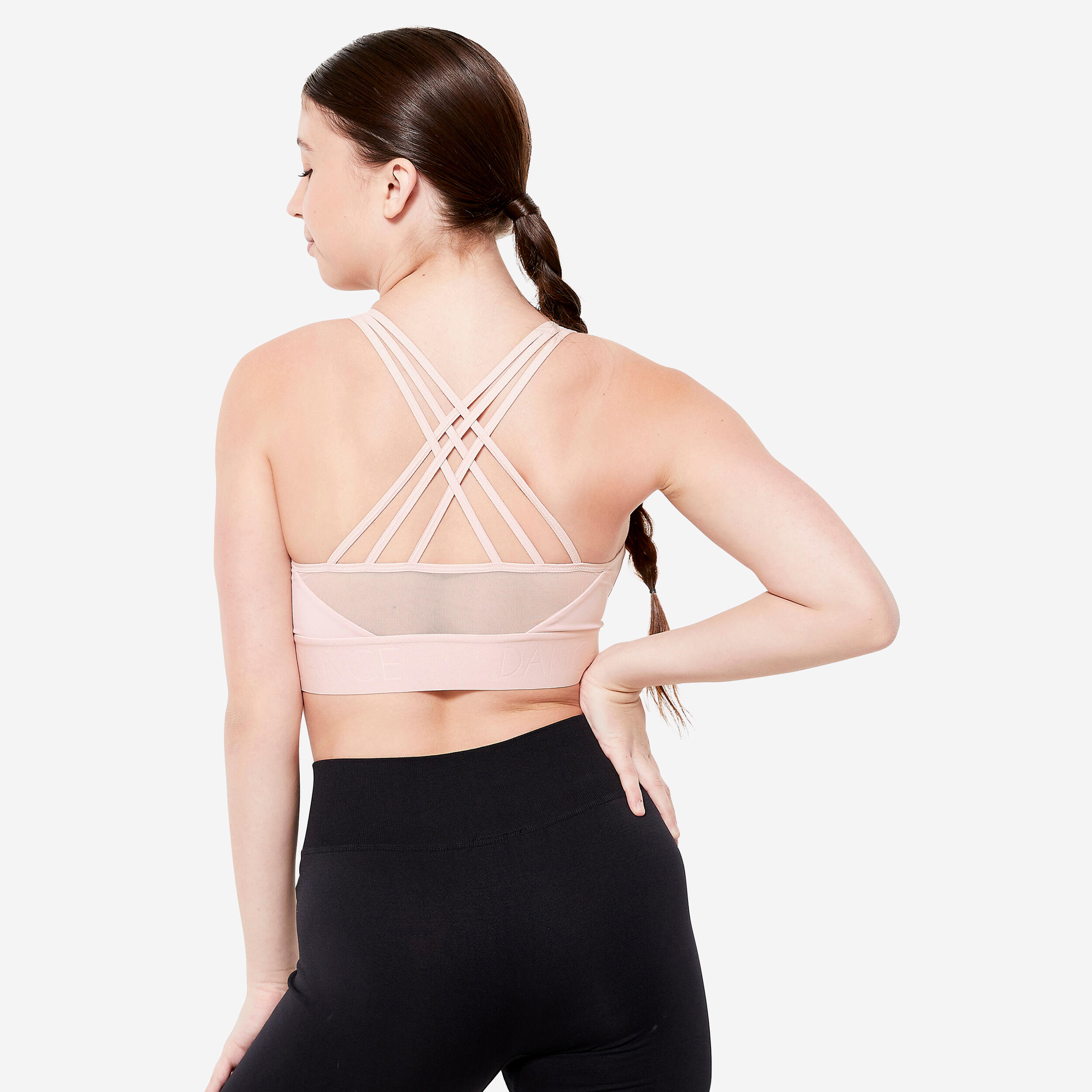 Brassiere danse decathlon sale