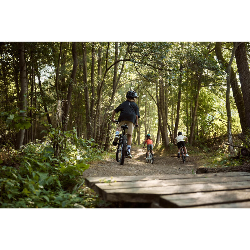 Mtb bambino 6-9 anni EXPLORE 500 arancione 20"