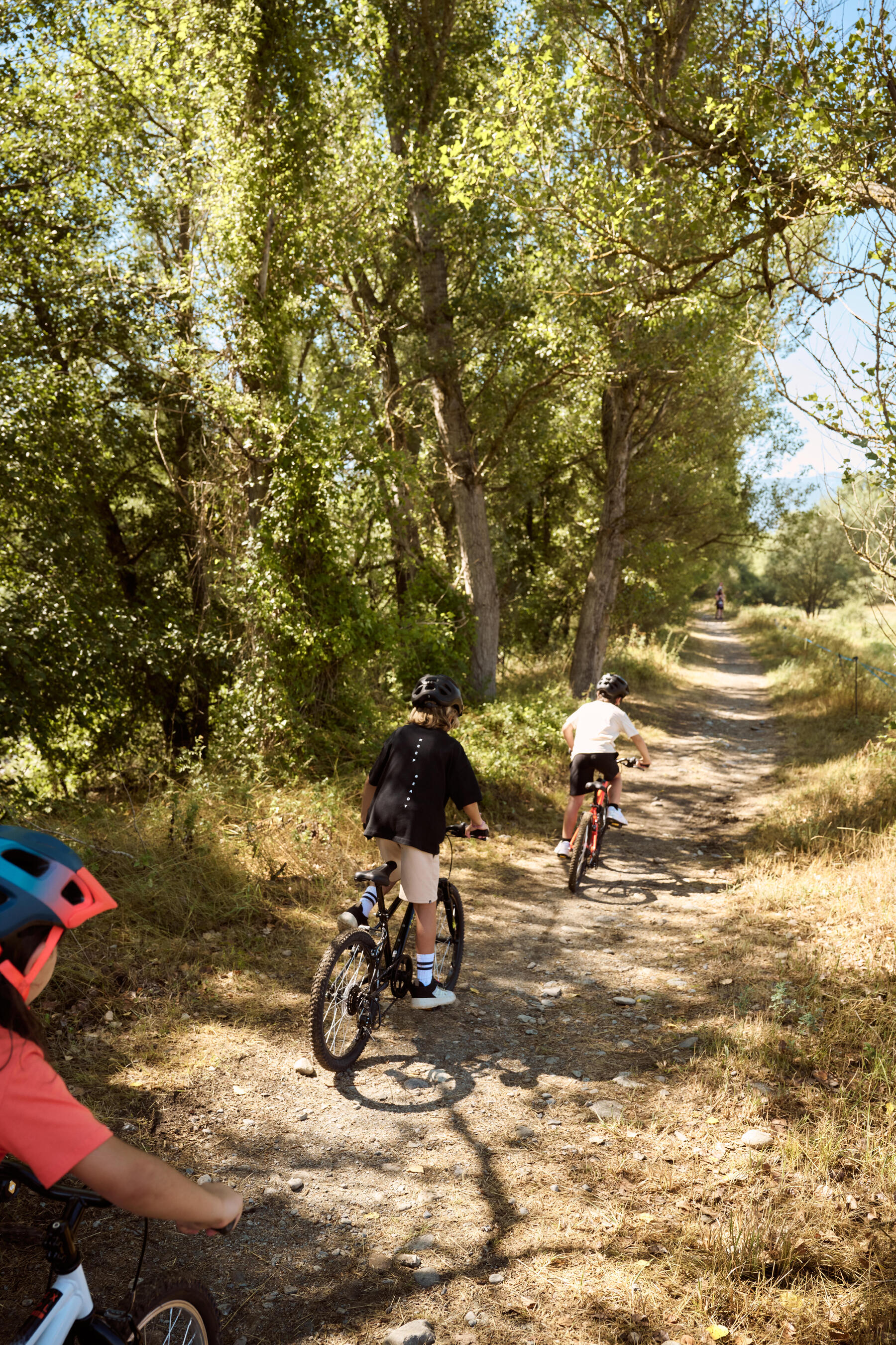 Prima uscita in bici con il tuo bambino: tutto quello che c'è da sapere