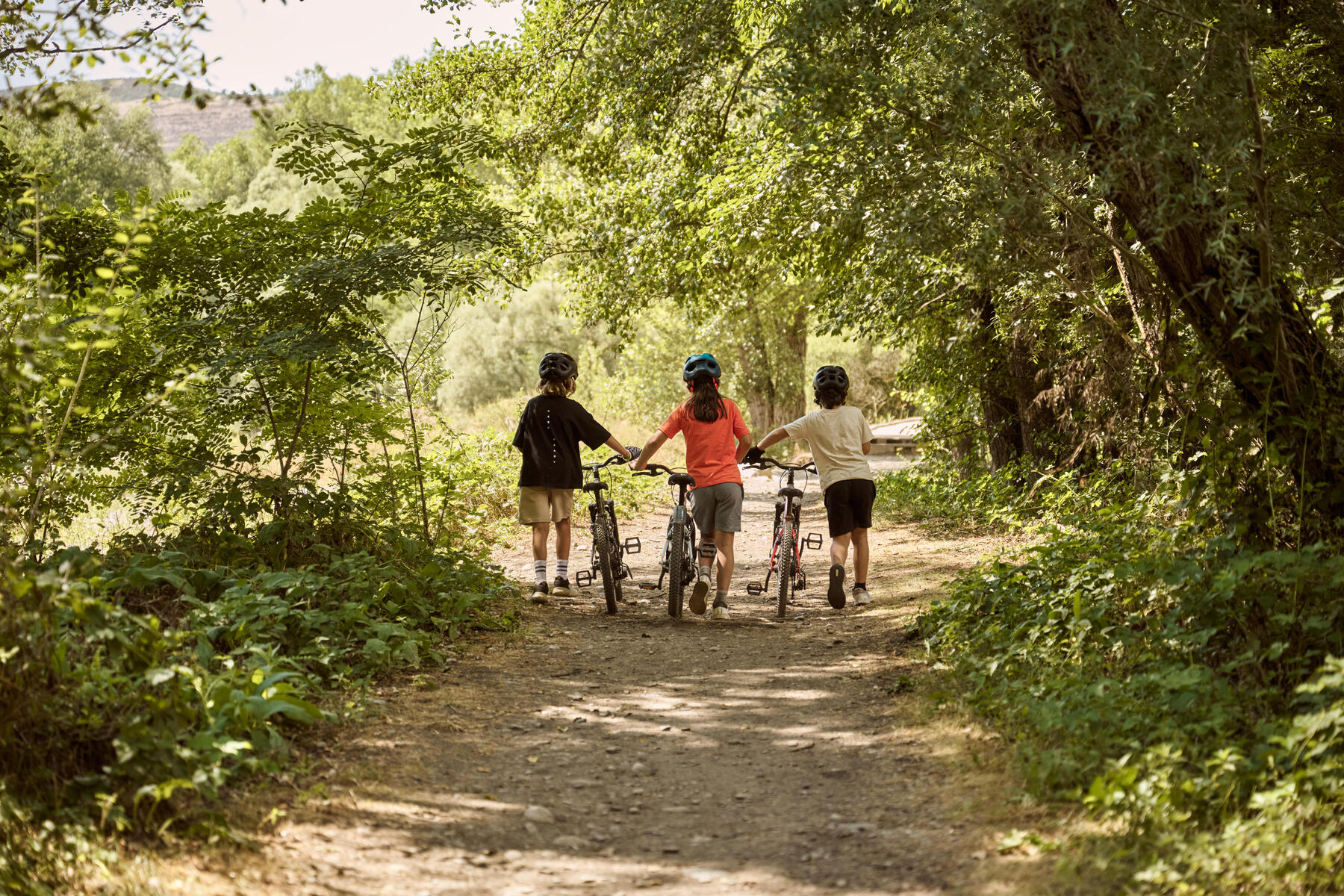 VTT EN FAMILLE : OÙ TROUVER UN SPOT EN ILE DE FRANCE ?