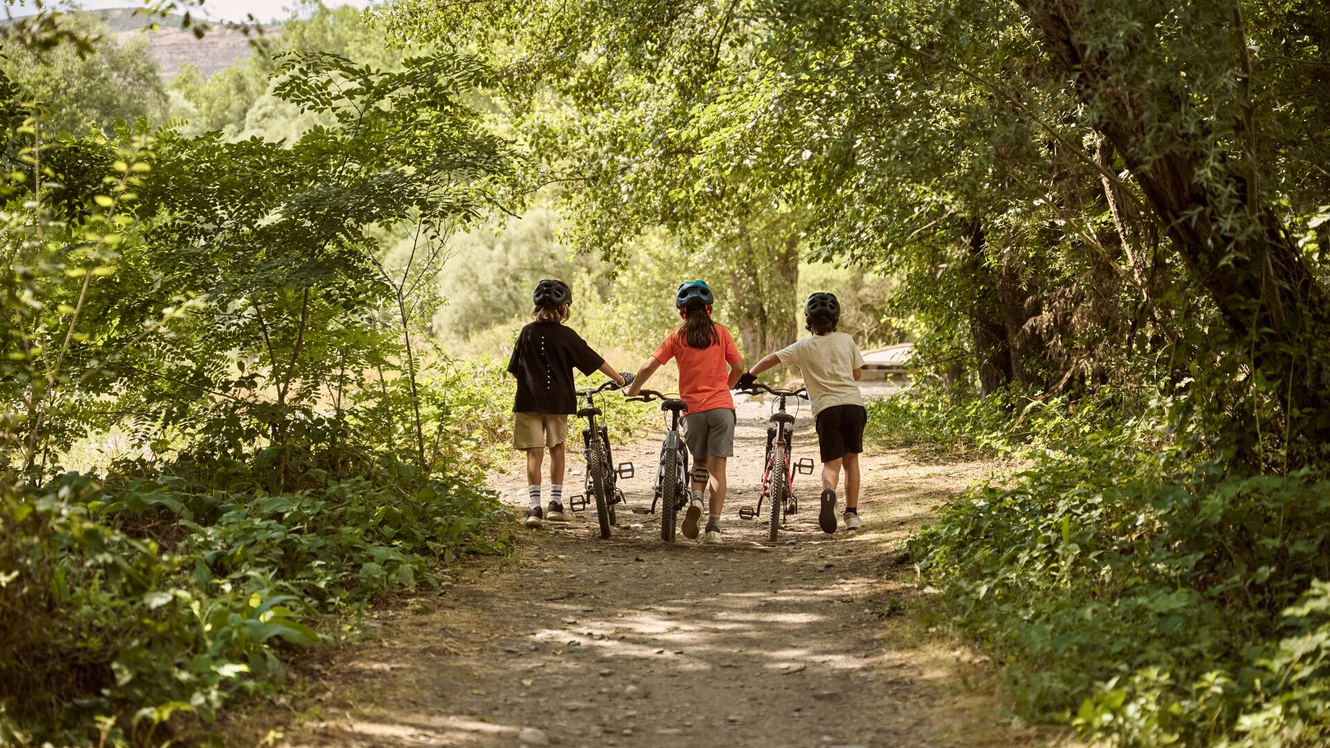 Prima uscita in bici con il tuo bambino: tutto quello che c'è da sapere