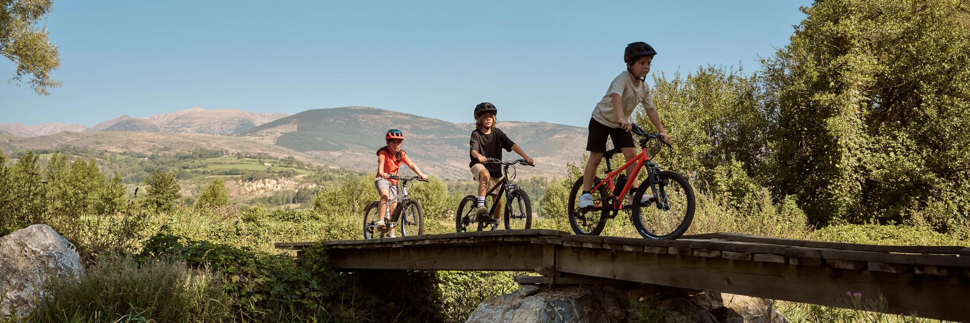 Comment progresser en VTT ?