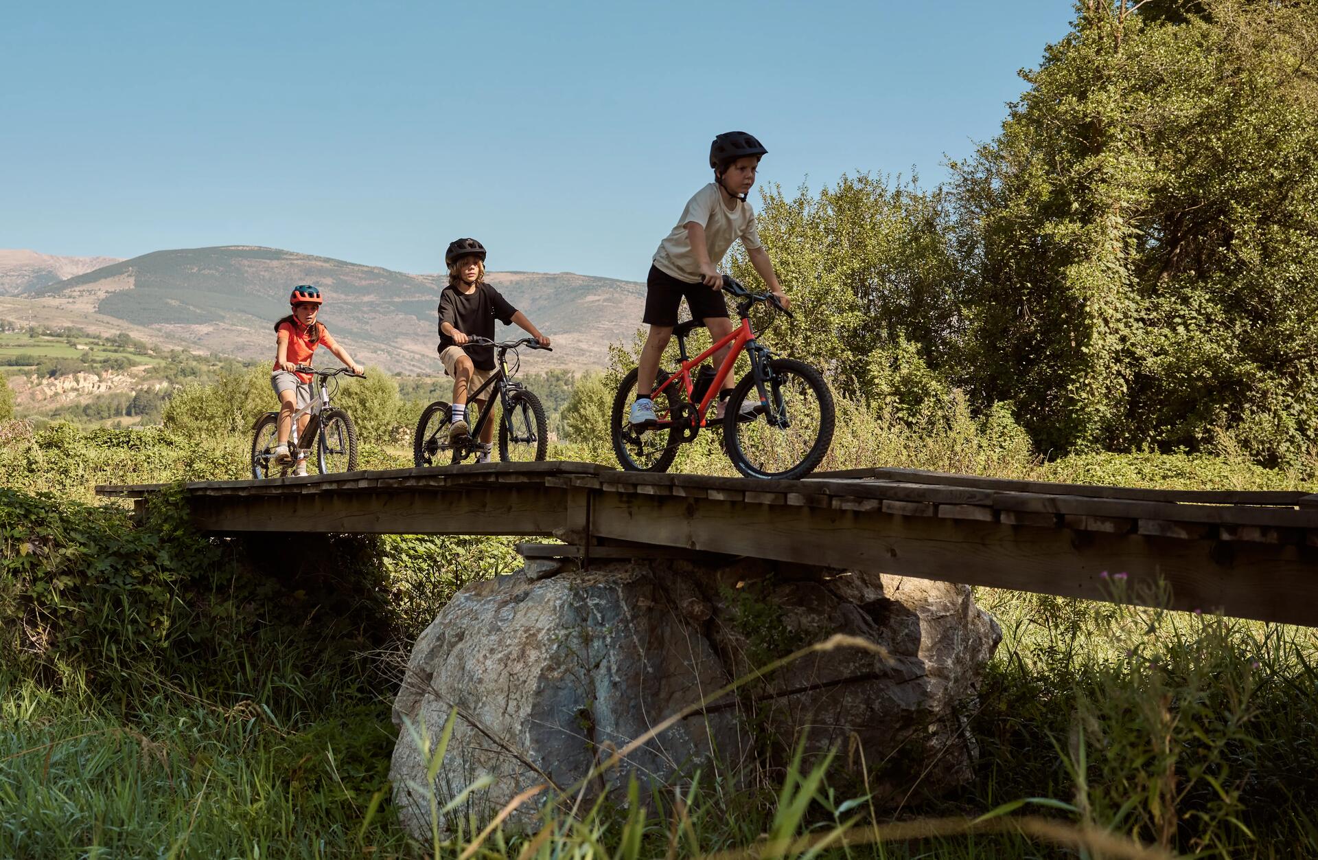 Decathlon tenue vtt shop