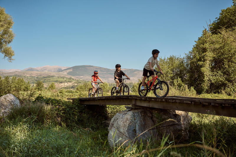 Welches ist das richtige Fahrrad für mein Kind?