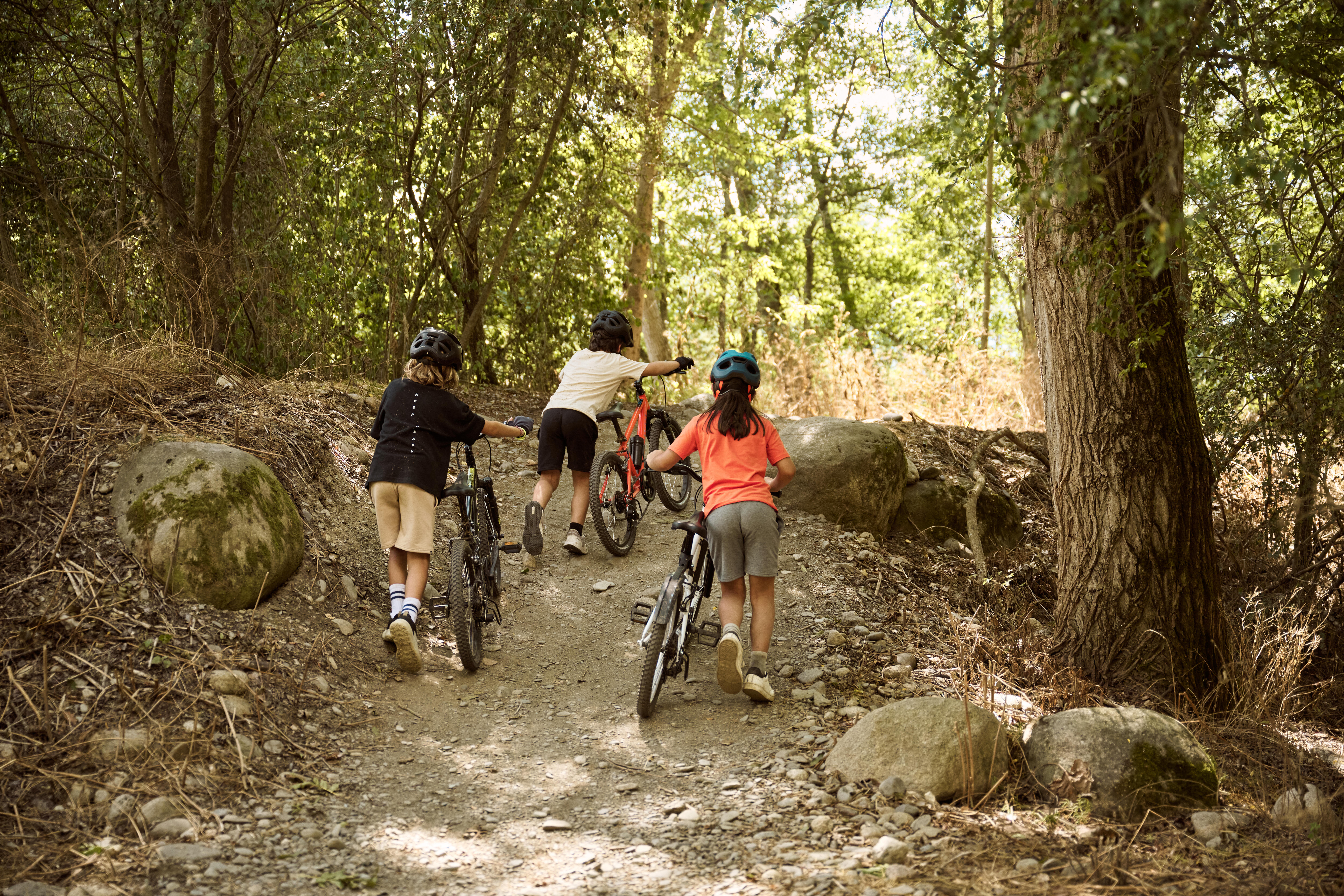 Kids’ Mountain Bike 20 in, Expl 500 Age 6-9 - BTWIN